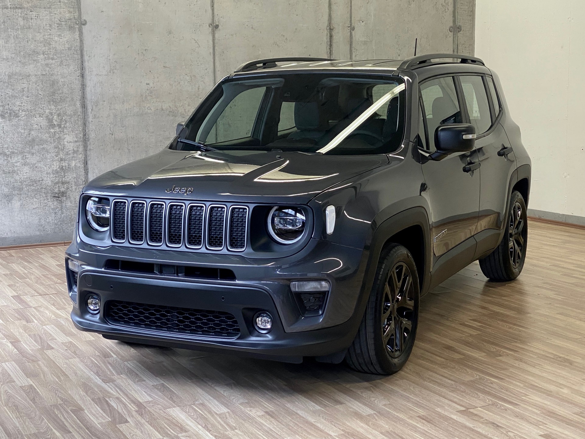 JEEP Renegade 1.5 *MildHybrid*Swiss*Summit*-image-20