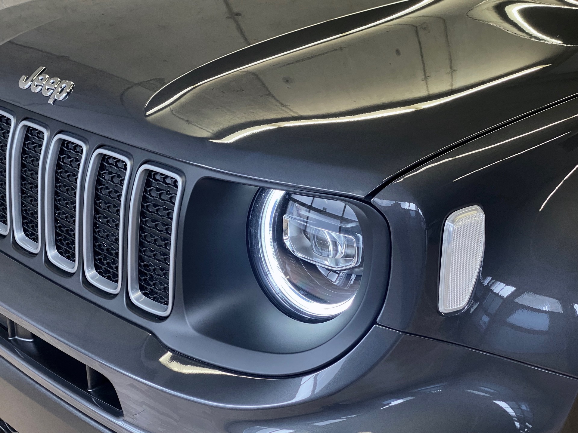JEEP Renegade 1.5 *MildHybrid*Swiss*Summit*-image-24