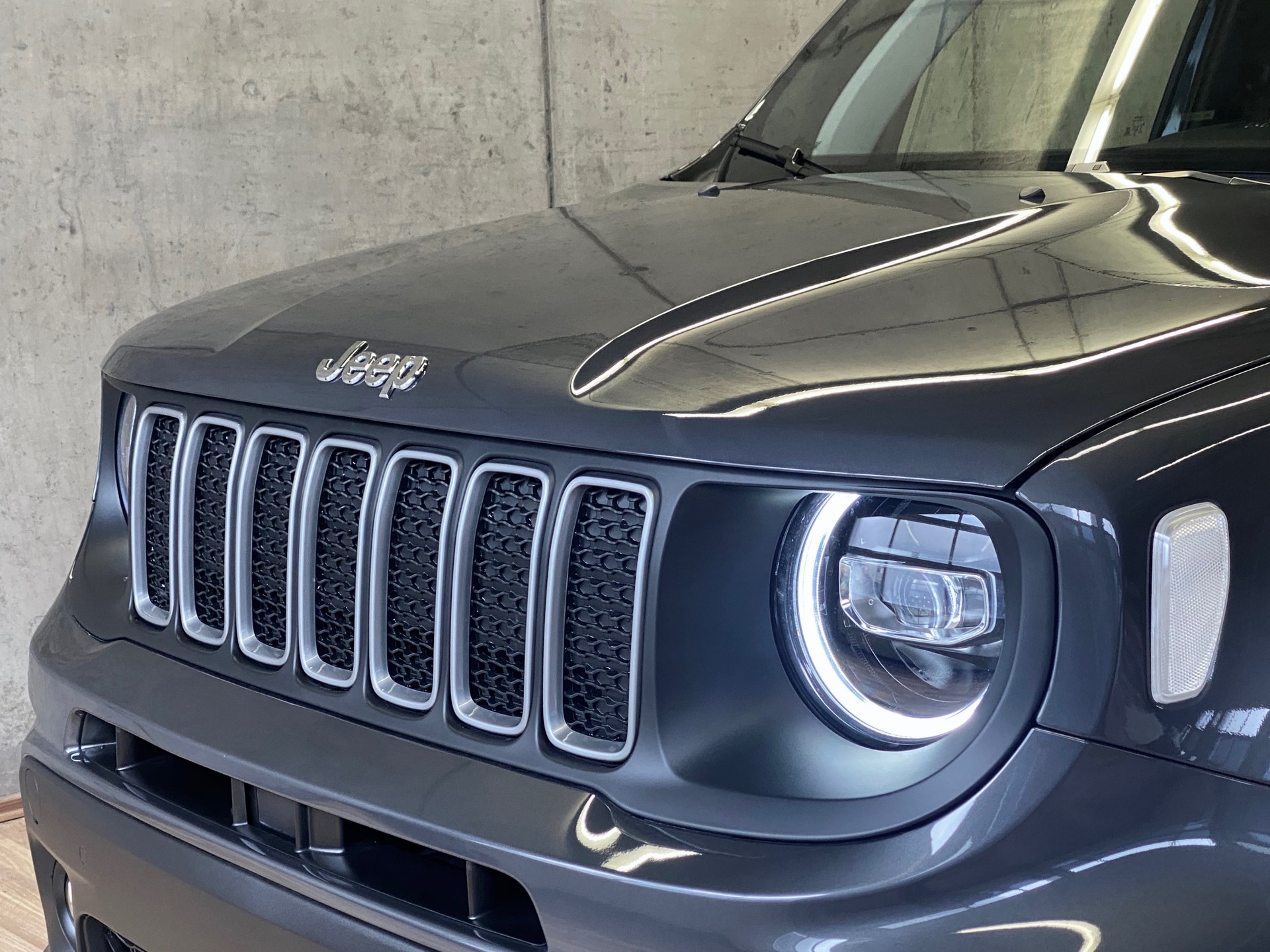 JEEP Renegade 1.5 *MildHybrid*Swiss*Summit*-image-25