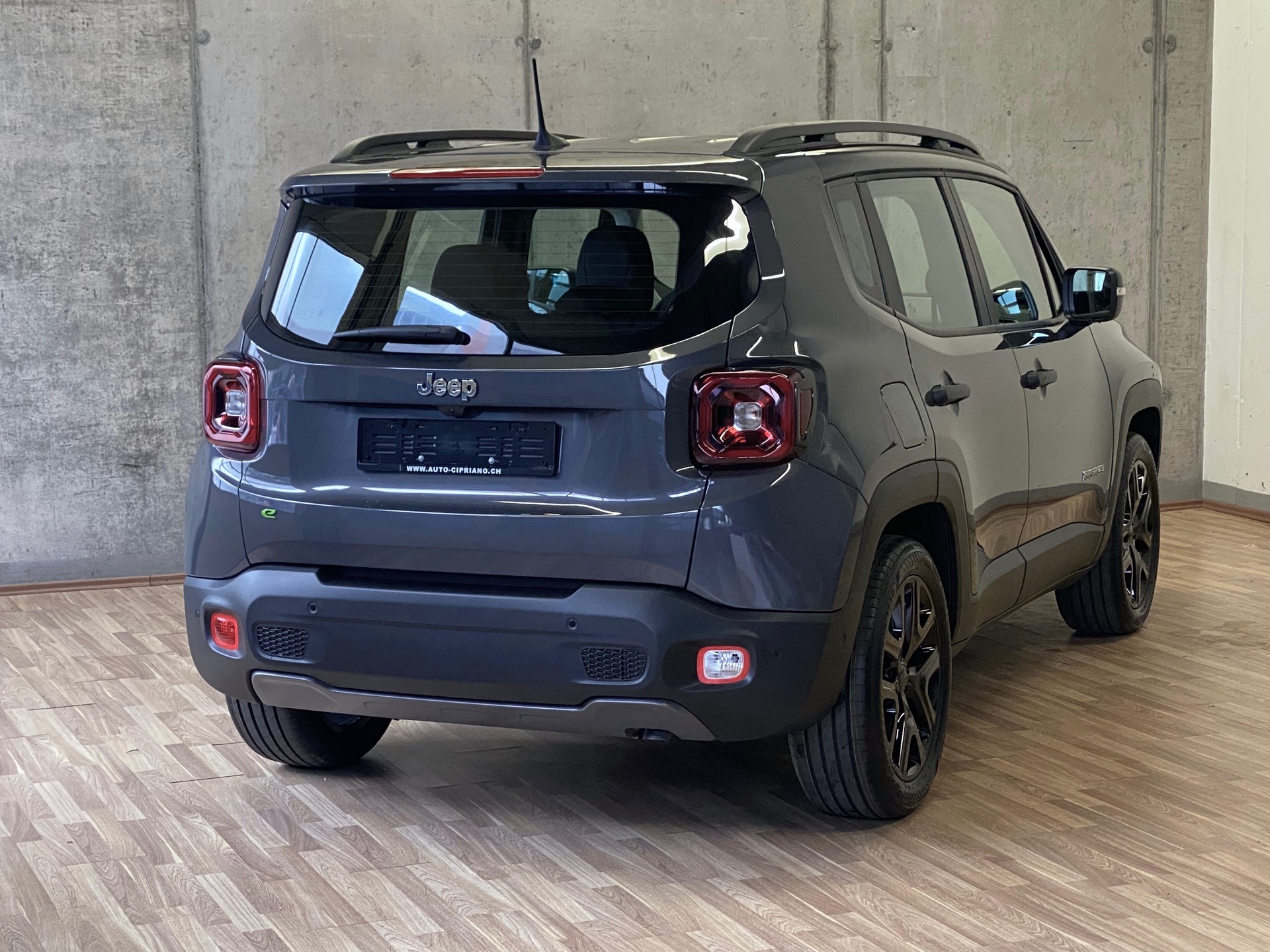 JEEP Renegade 1.5 *MildHybrid*Swiss*Summit*-image-27