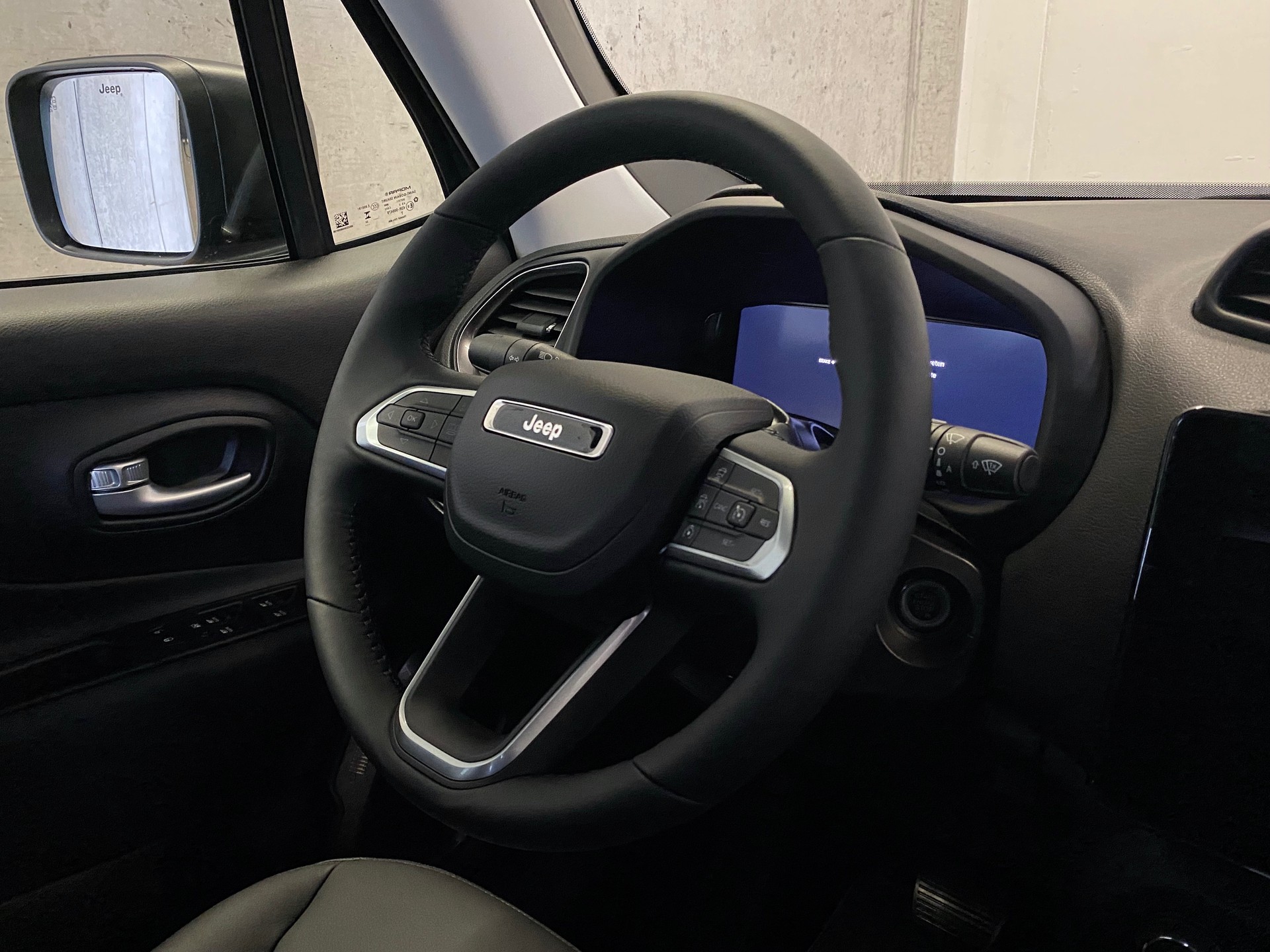 JEEP Renegade 1.5 *MildHybrid*Swiss*Summit*-image-11