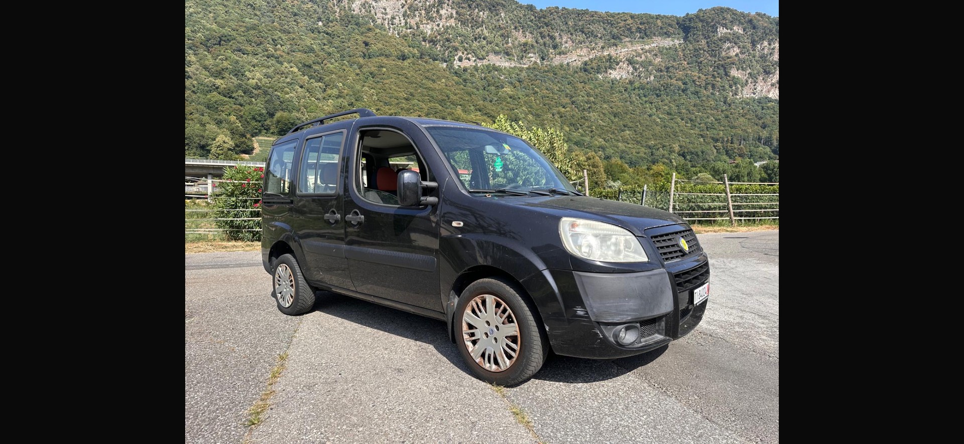 FIAT Doblò 1.3 JTD Family