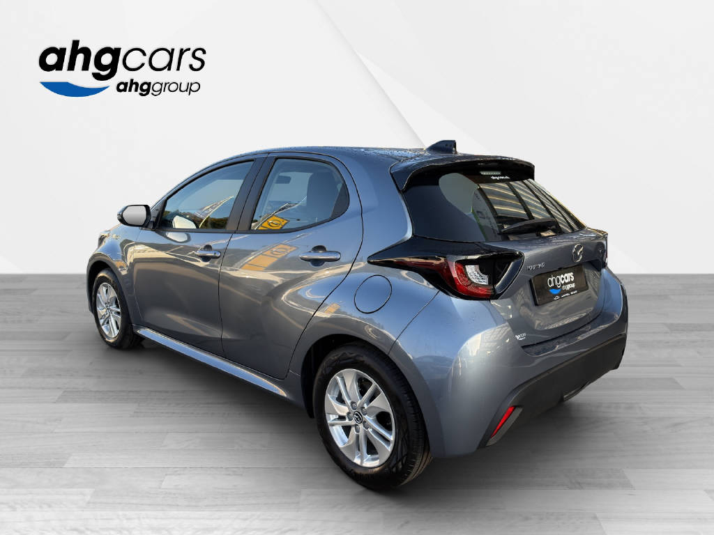 MAZDA 2 1.5 Hybrid Centre-Line-showroom-element-2