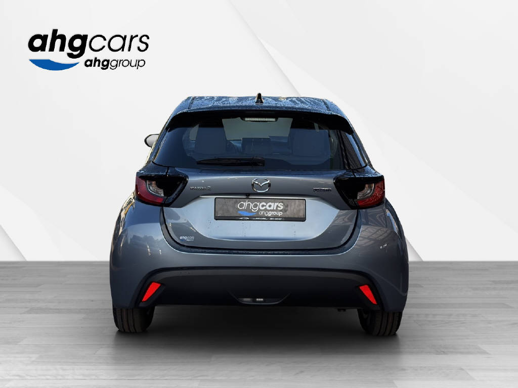 MAZDA 2 1.5 Hybrid Centre-Line-showroom-element-3