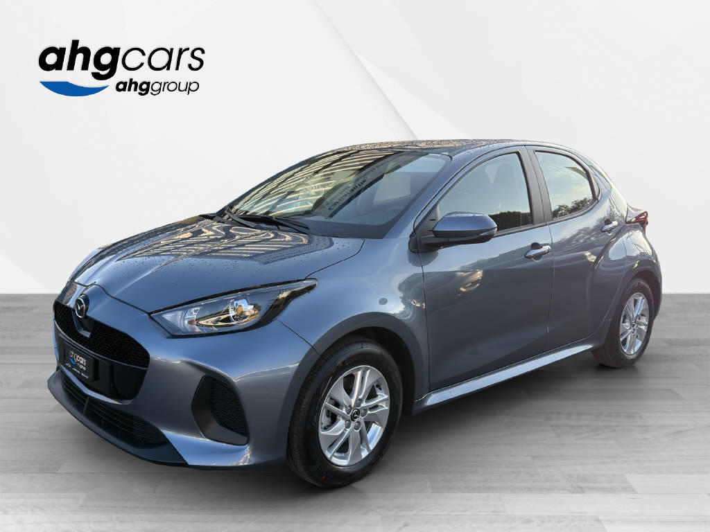 MAZDA 2 1.5 Hybrid Centre-Line