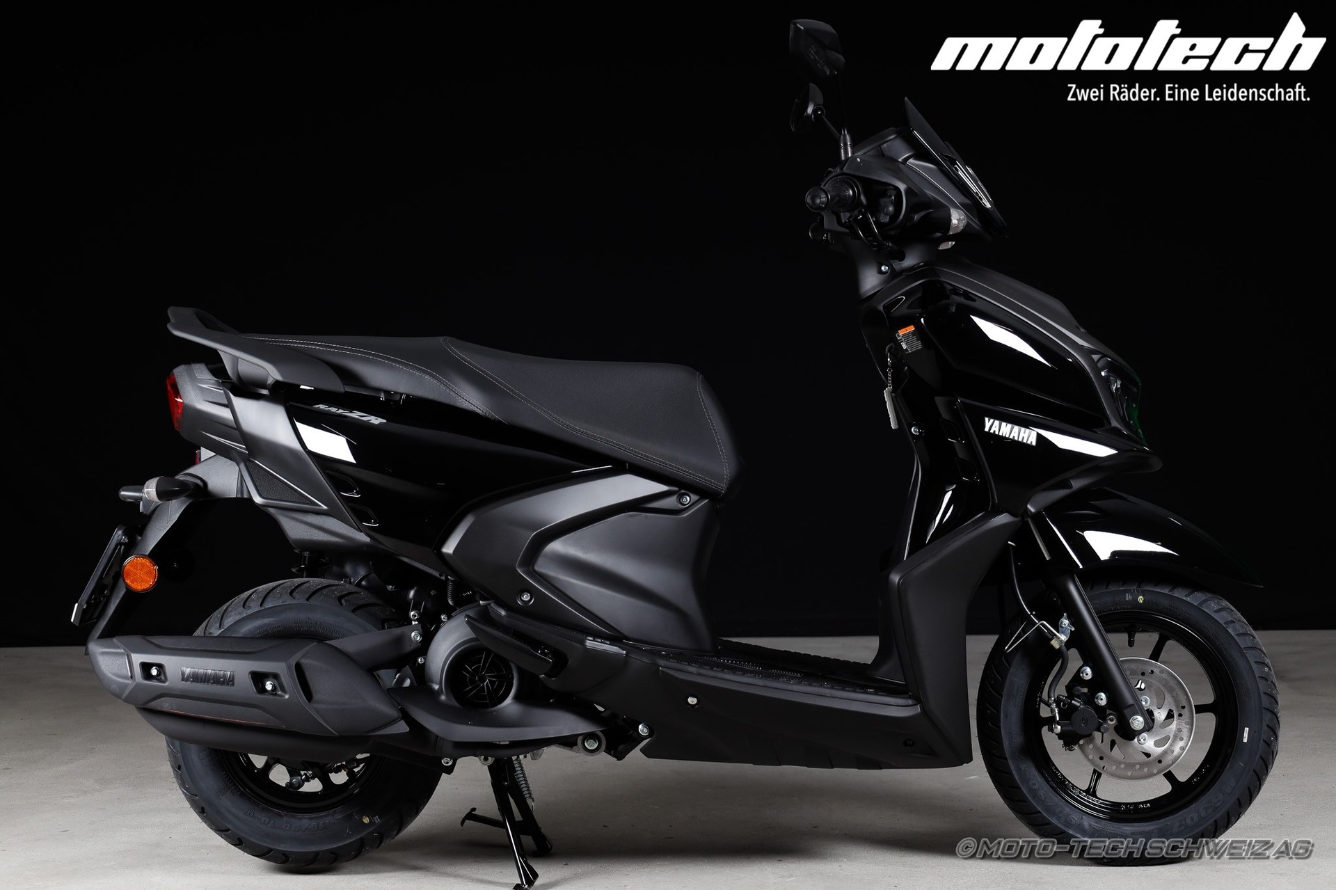 YAMAHA RayZR 125-image-1