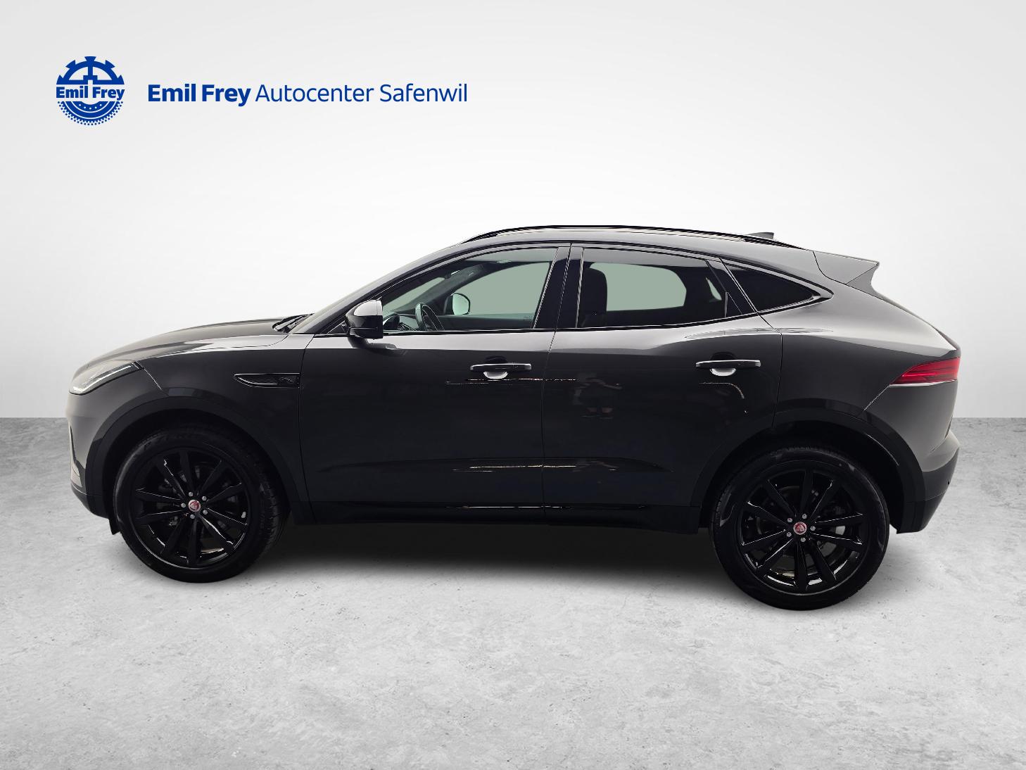 JAGUAR E-Pace 2.0 D I4 200 R-Dynamic Black AWD-showroom-element-1