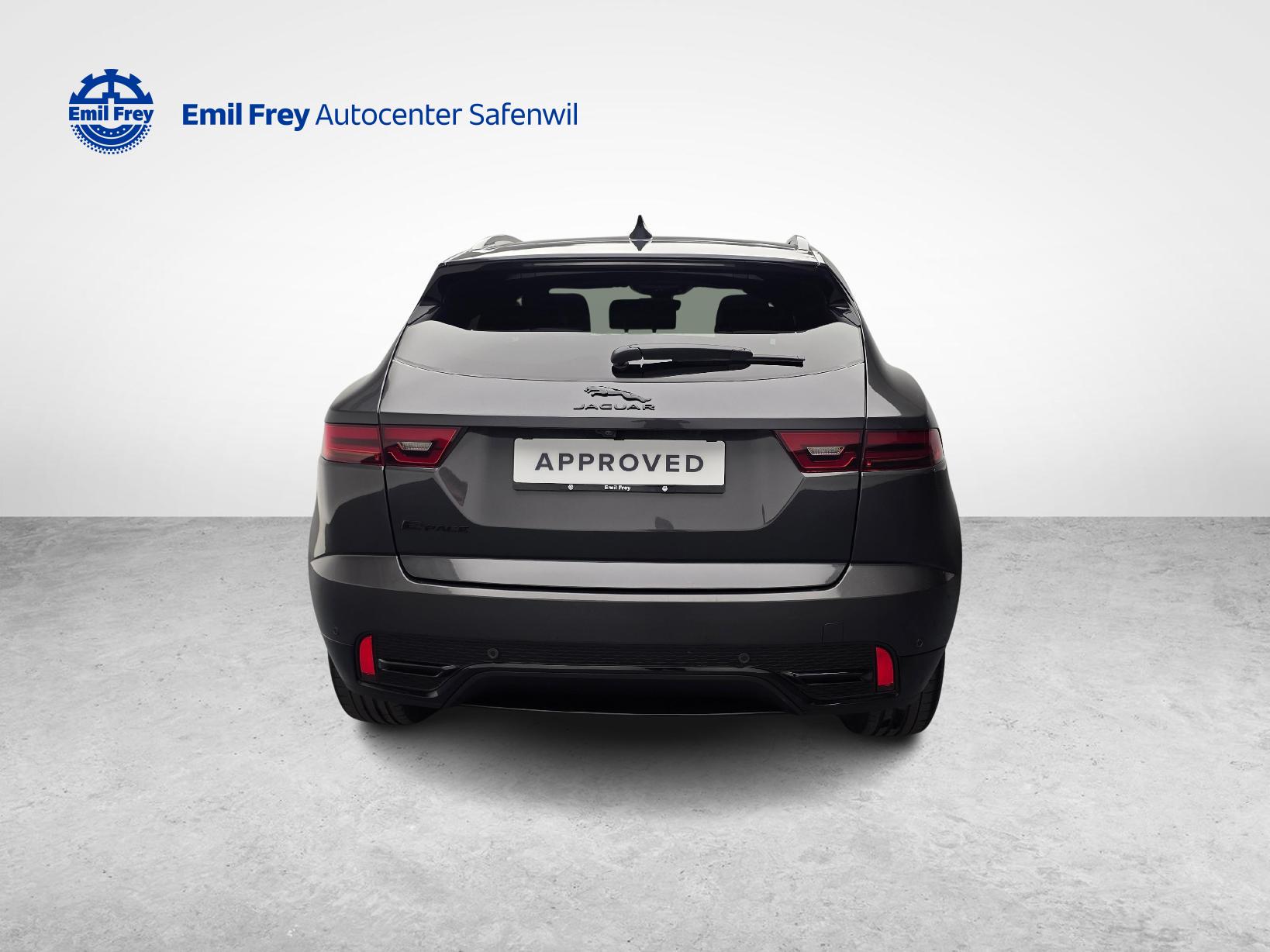 JAGUAR E-Pace 2.0 D I4 200 R-Dynamic Black AWD-showroom-element-3