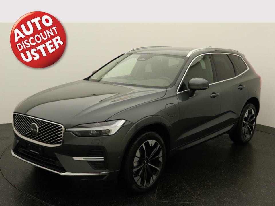 VOLVO XC60 T6 eAWD PluginHybrid Plus Bright Geartronic