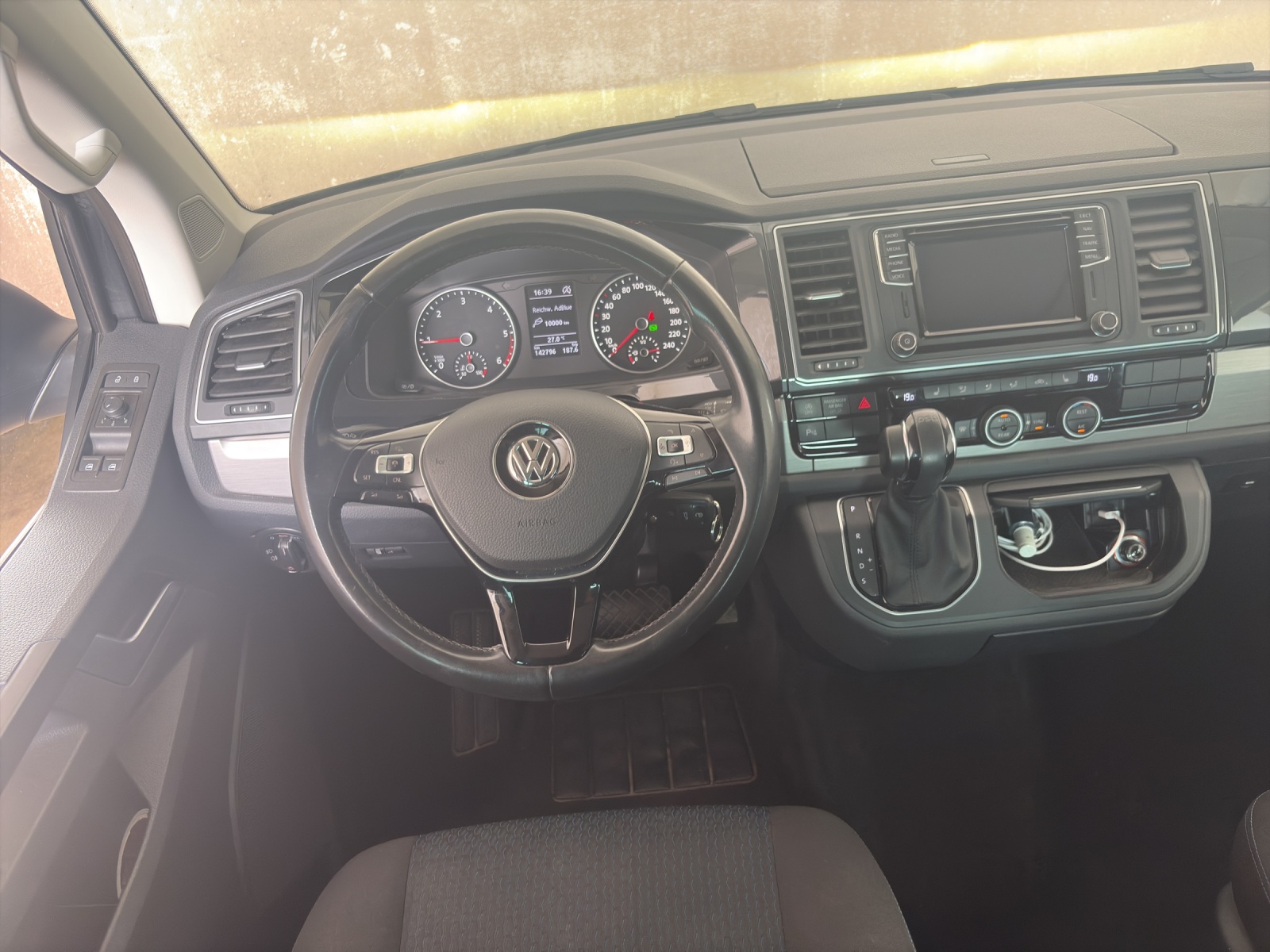 VW T6 Multivan 2.0 TDI 150 Freestyle DSG-image-7