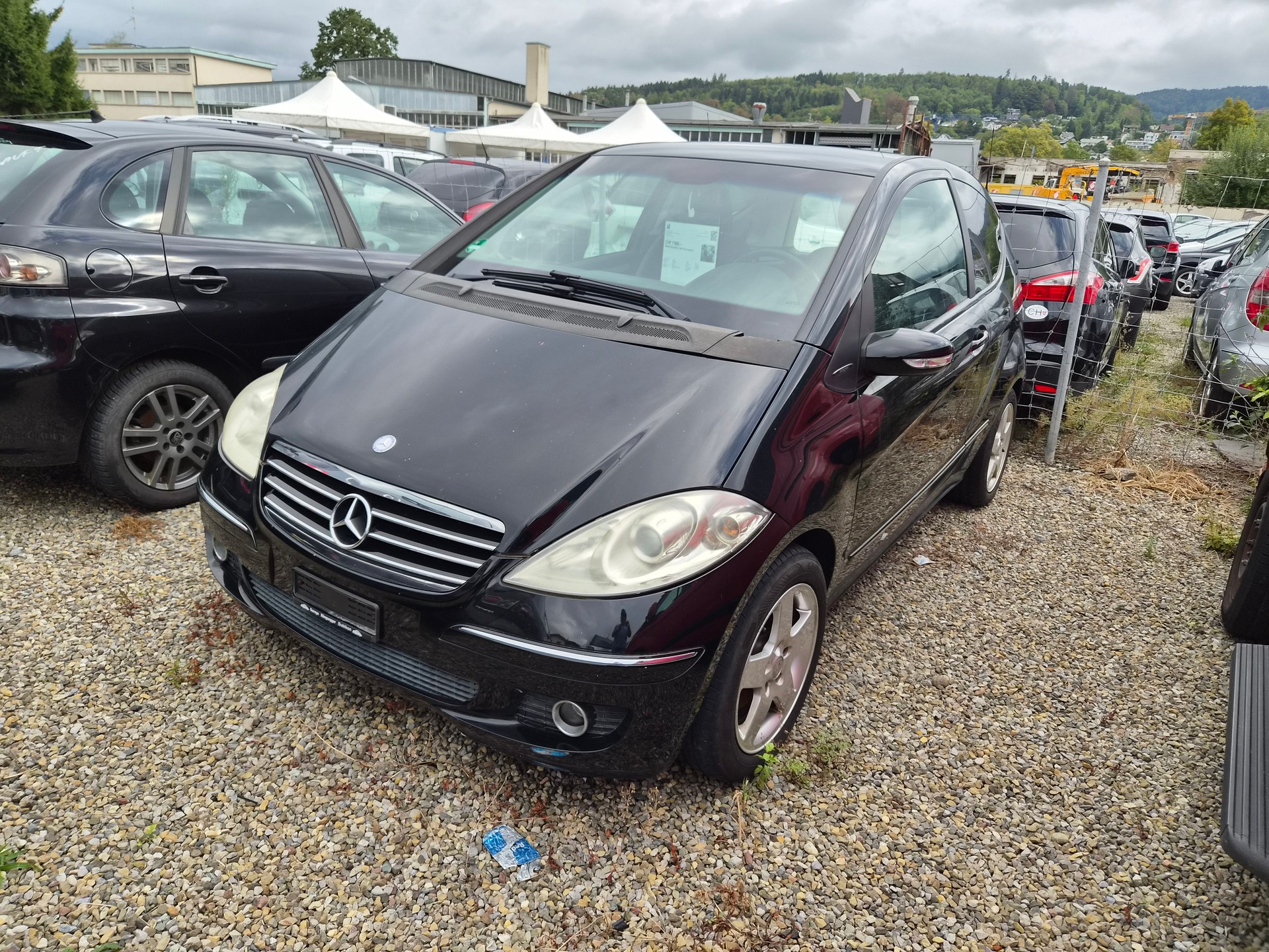 MERCEDES-BENZ A 200 CDI Avantgarde