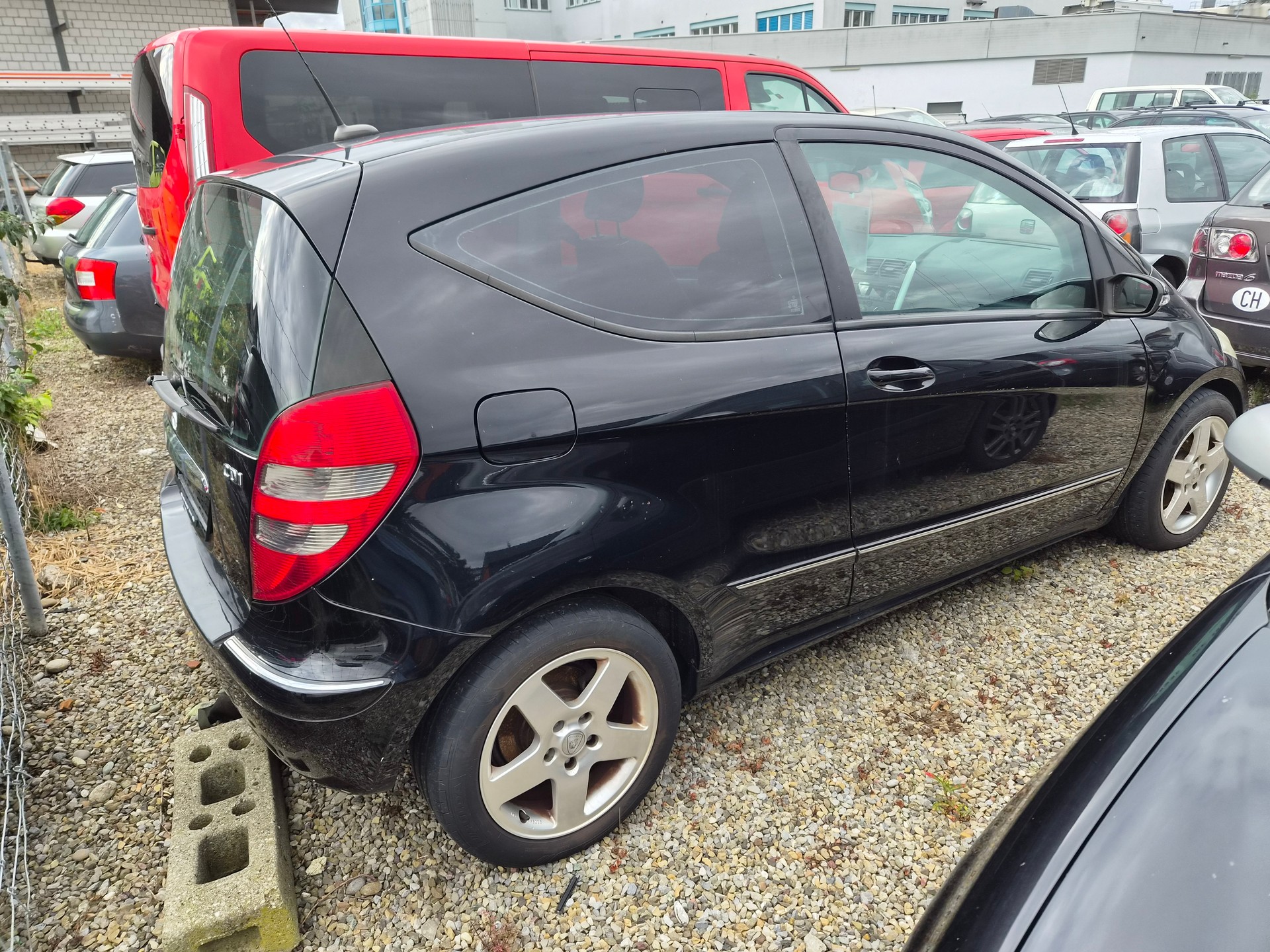 MERCEDES-BENZ A 200 CDI Avantgarde-showroom-element-2