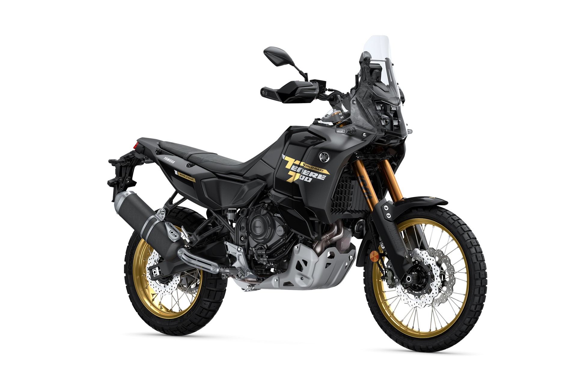YAMAHA Tenere 700 World Raid