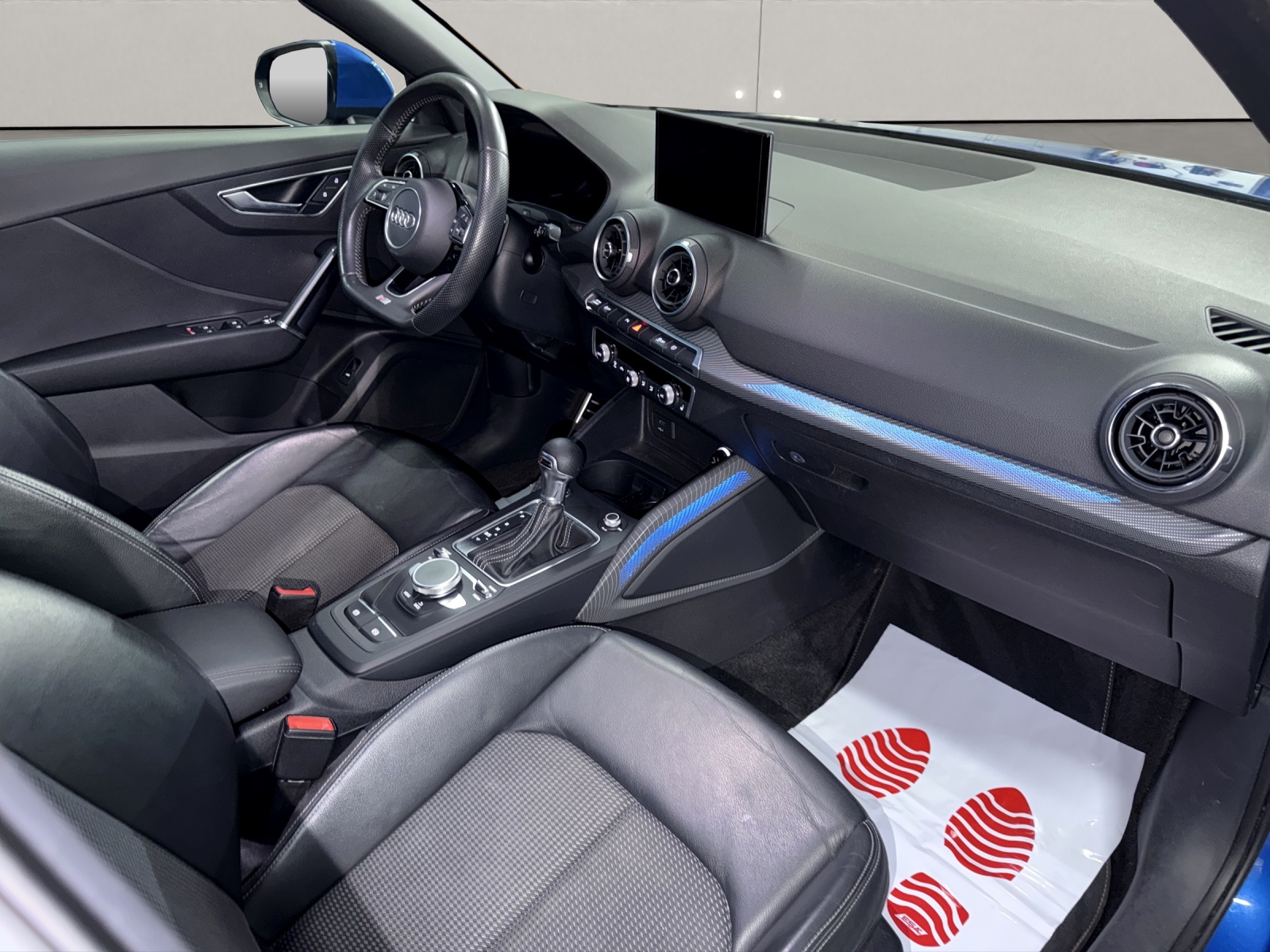 AUDI Q2 35 TFSI Sport S-tronic-image-10