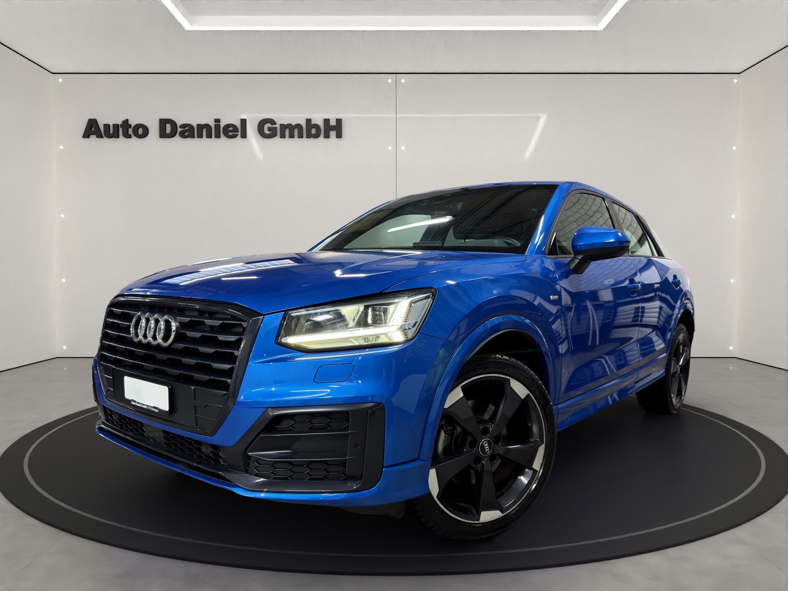 AUDI Q2 35 TFSI Sport S-tronic