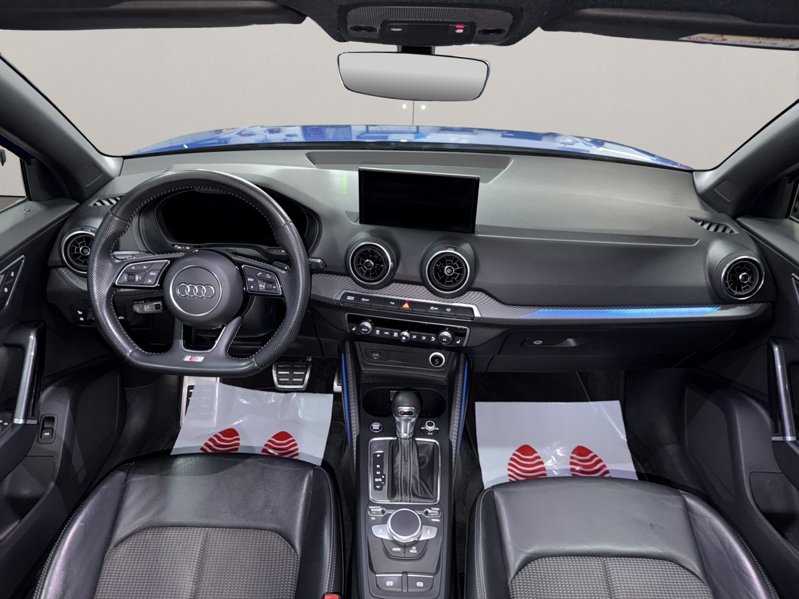 AUDI Q2 35 TFSI Sport S-tronic-image-9
