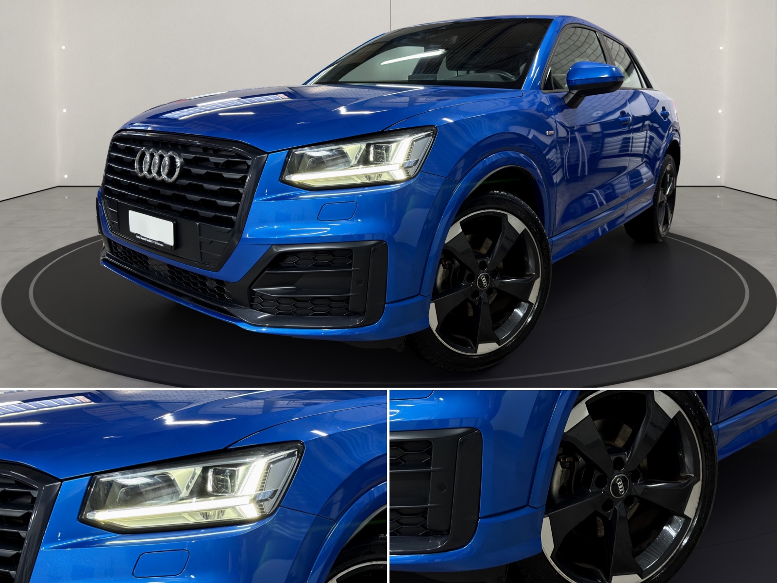 AUDI Q2 35 TFSI Sport S-tronic-showroom-element-1
