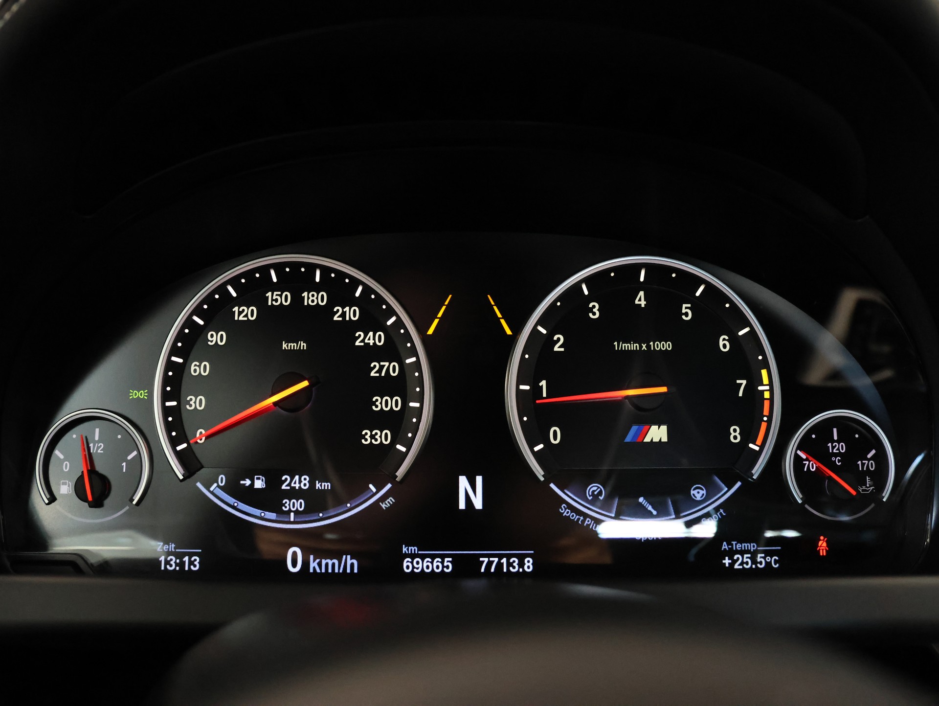 BMW M6 Gran Coupé Competition • INDIVIDUAL VOLL-LEDER •-image-20