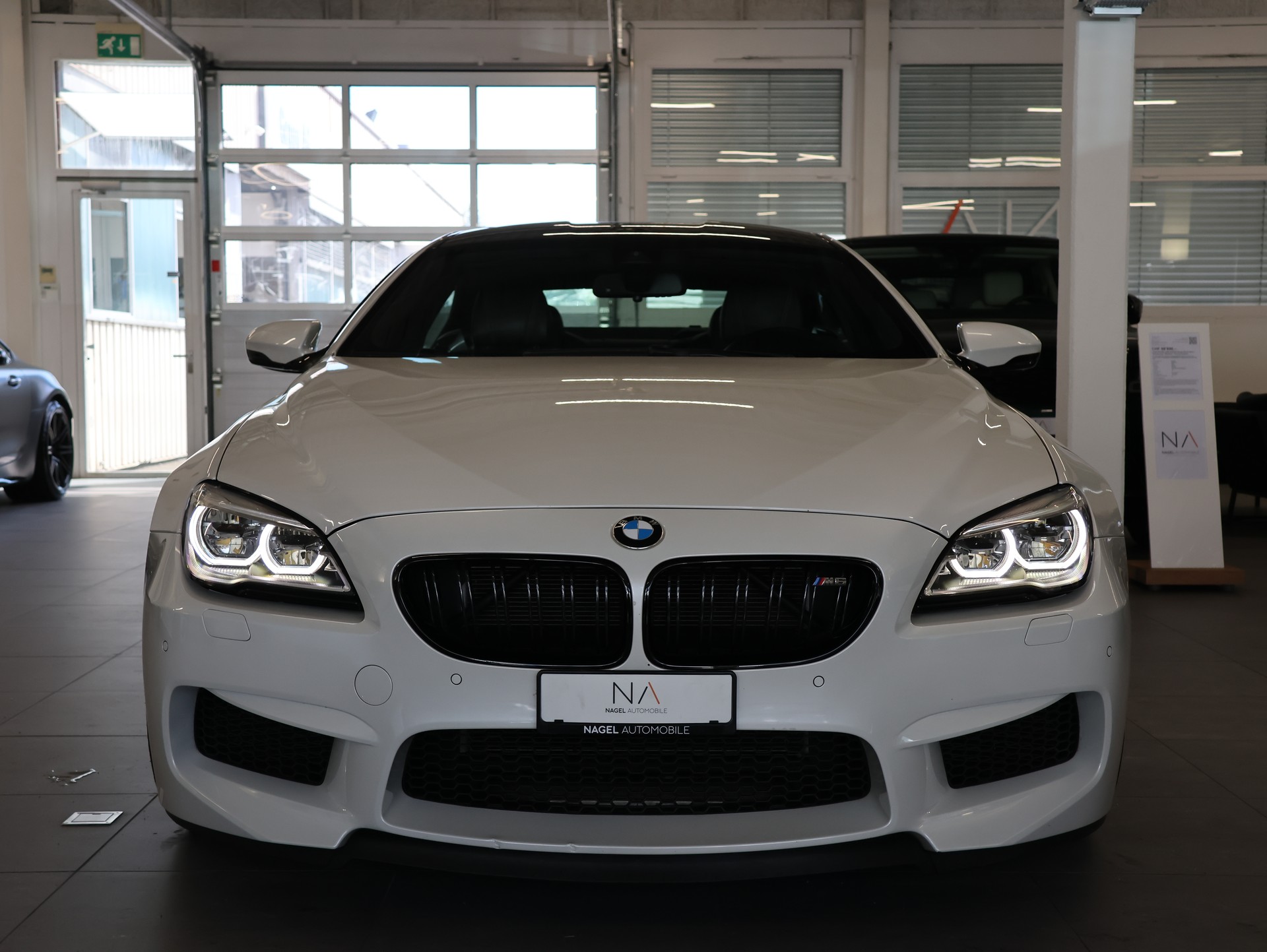 BMW M6 Gran Coupé Competition • INDIVIDUAL VOLL-LEDER •-showroom-element-2