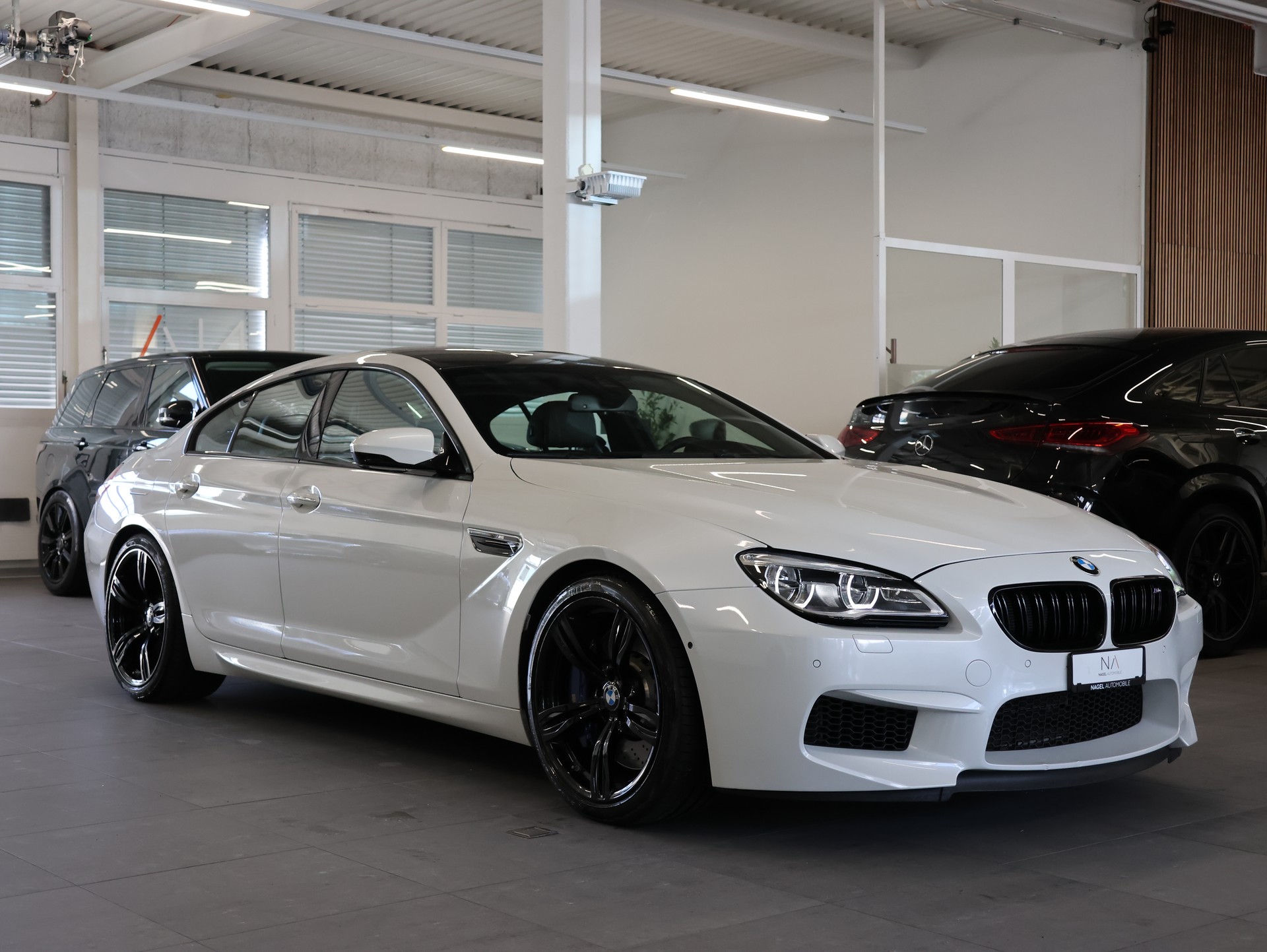 BMW M6 Gran Coupé Competition • INDIVIDUAL VOLL-LEDER •-showroom-element-1
