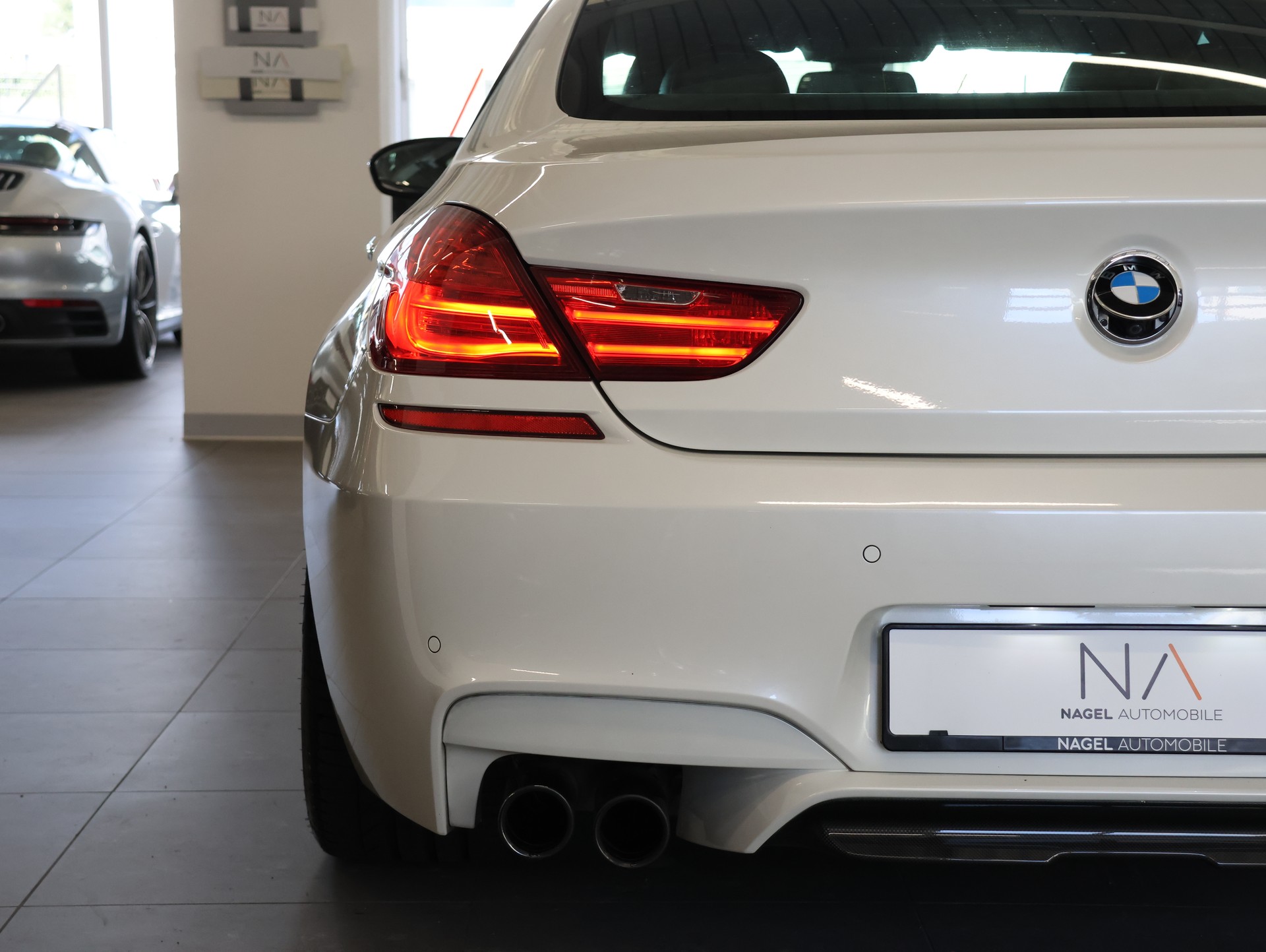 BMW M6 Gran Coupé Competition • INDIVIDUAL VOLL-LEDER •-image-6