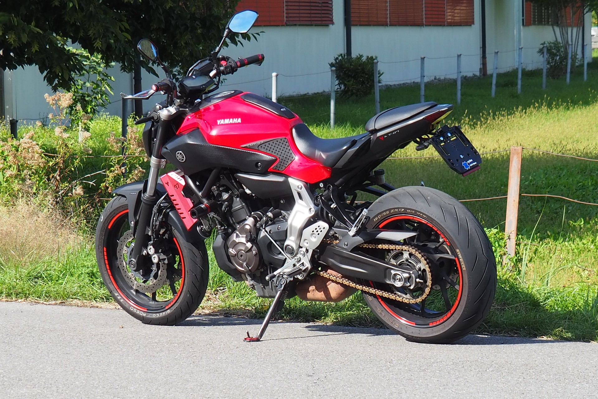 YAMAHA MT-07 (35KW)-image-3