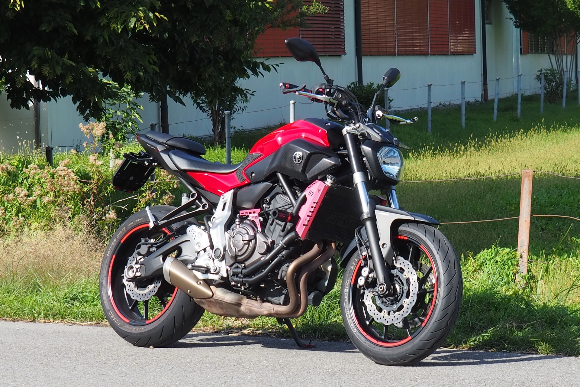 YAMAHA MT-07 (35KW)-image-4
