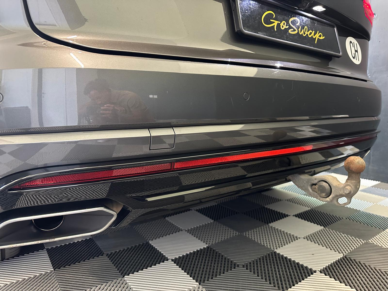 VW Touareg 3.0 TDI R Line Tiptronic *Attelage électrique *Carplay *2 jeux de roues-image-26