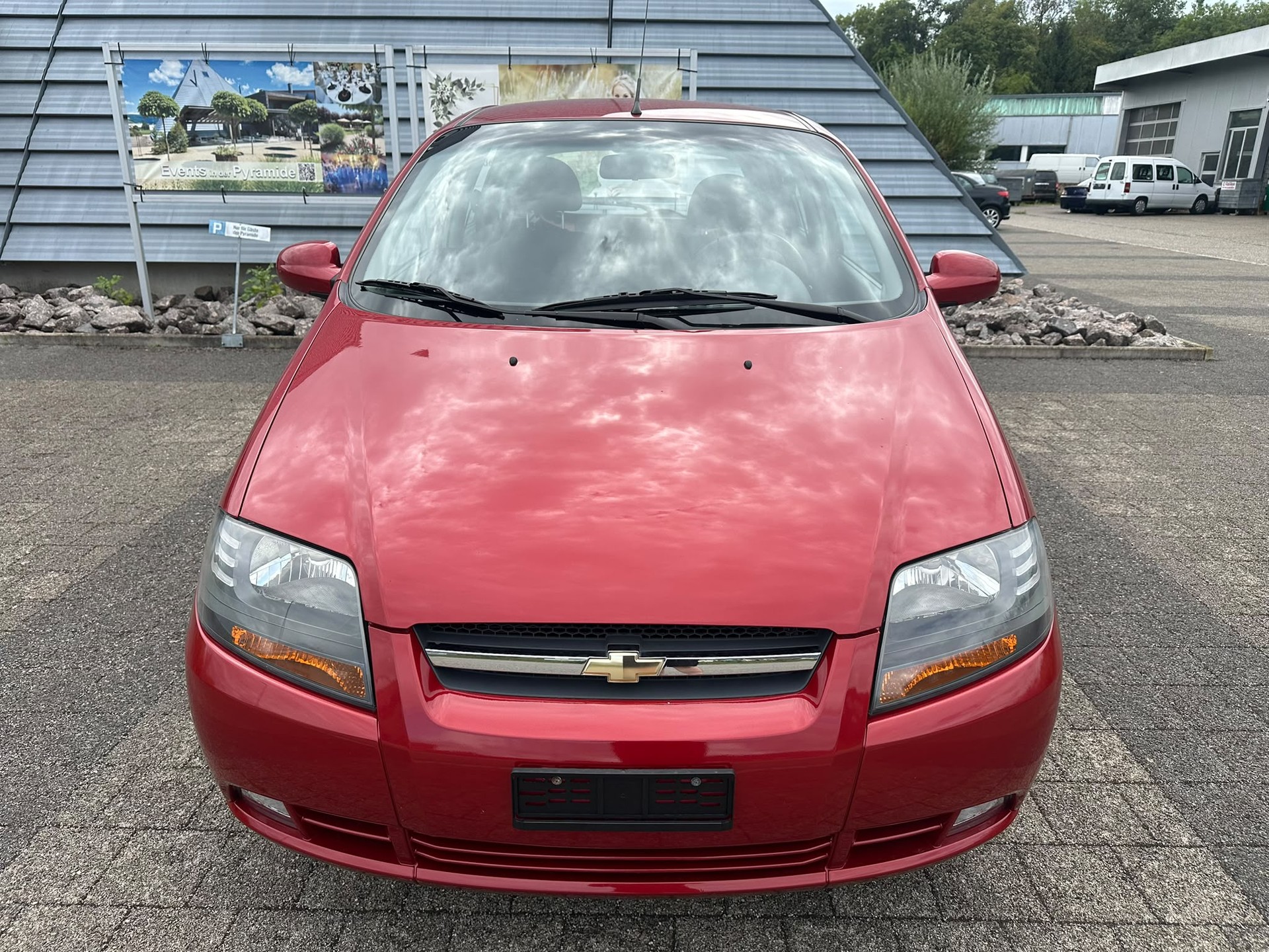 CHEVROLET Kalos 1.4 16V SX / FRISCH AB MFK-image-3