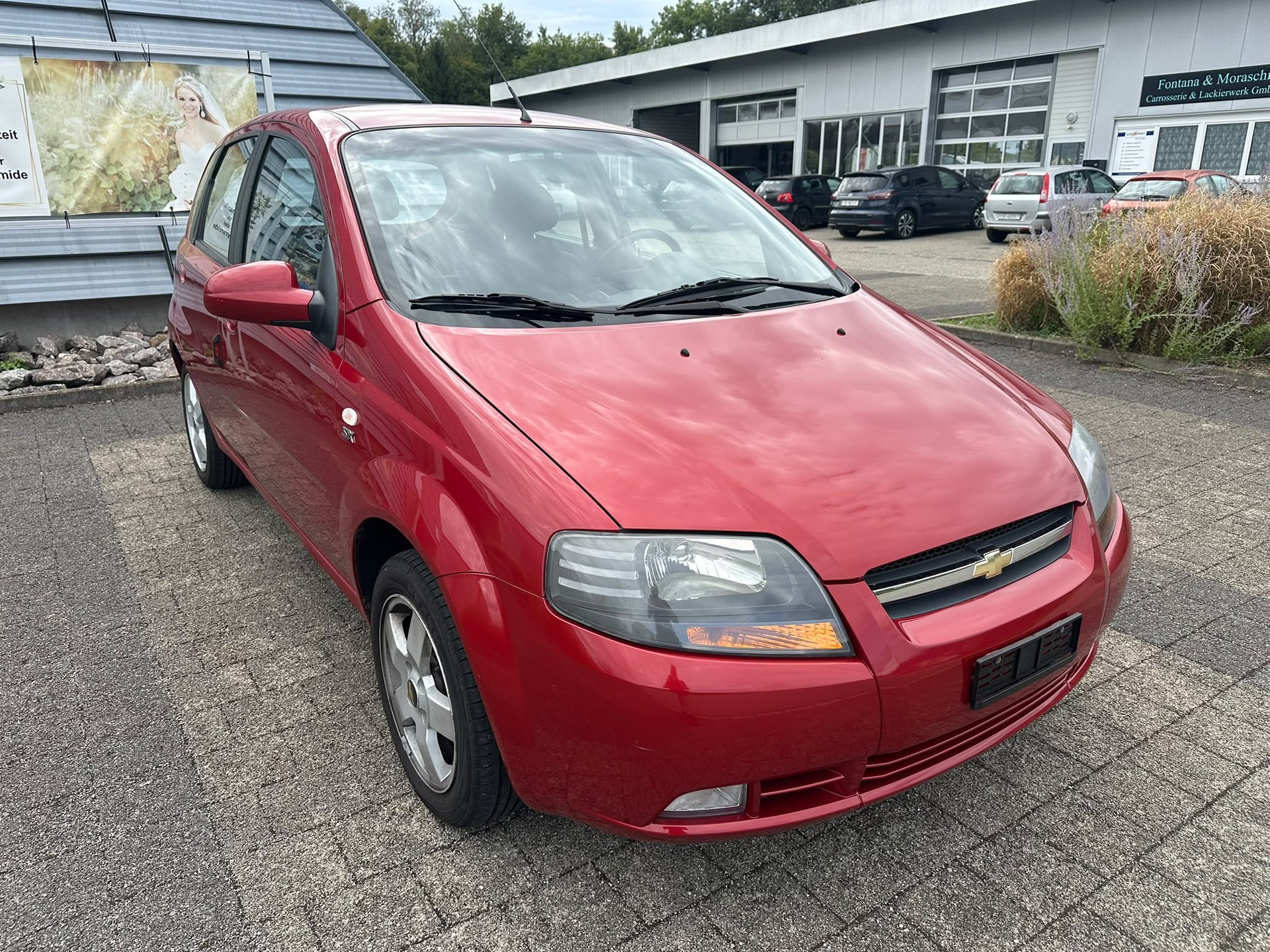 CHEVROLET Kalos 1.4 16V SX / FRISCH AB MFK-image-11