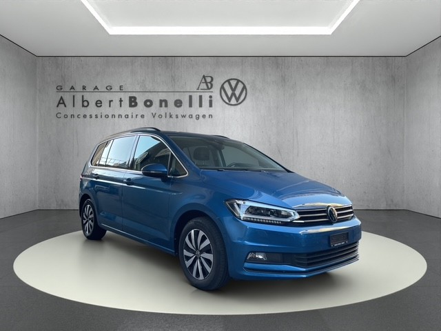 VW Touran 1.5 TSI EVO Comfortline DSG-showroom-element-3