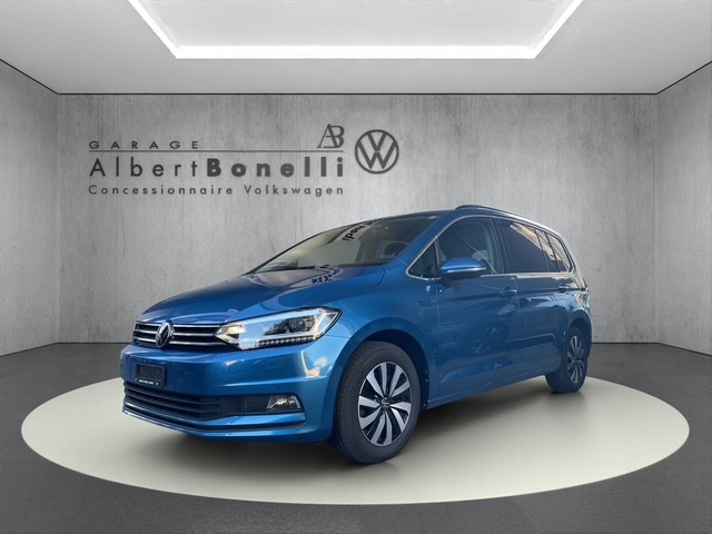 VW Touran 1.5 TSI EVO Comfortline DSG-showroom-element-1