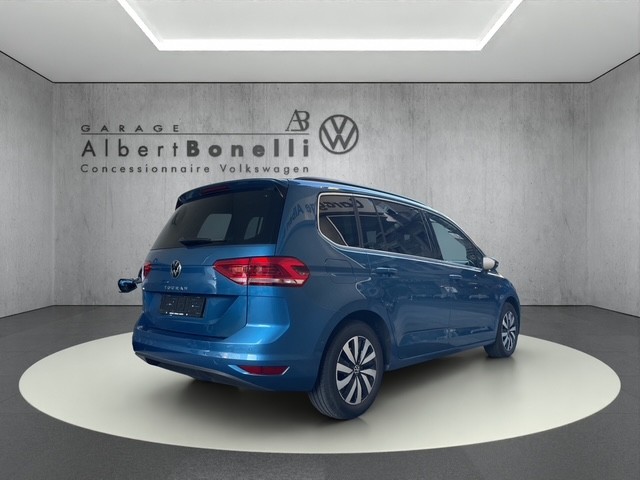 VW Touran 1.5 TSI EVO Comfortline DSG-showroom-element-2