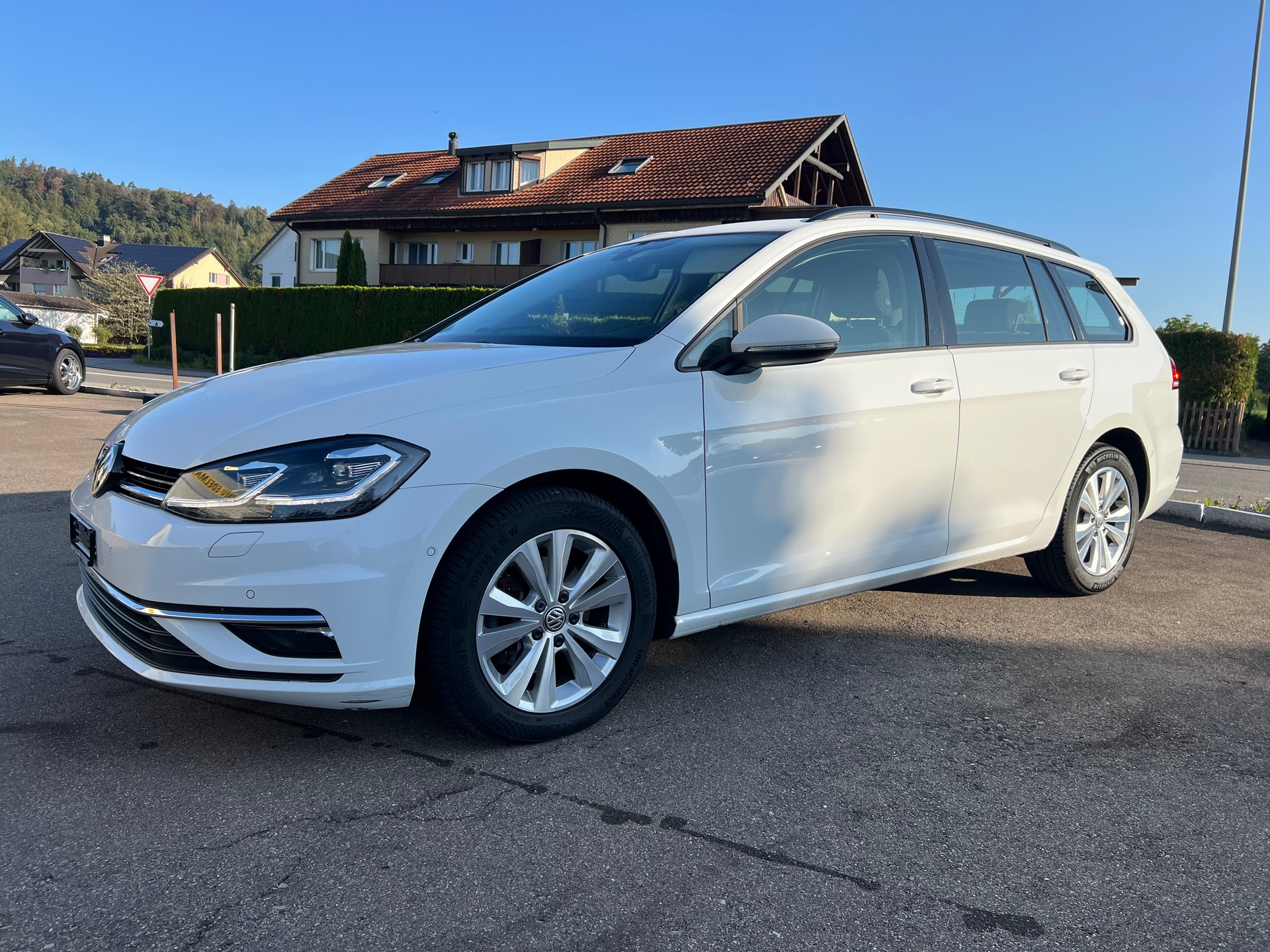 VW Golf Variant 2.0 TDI Comfortline 4Motion DSG