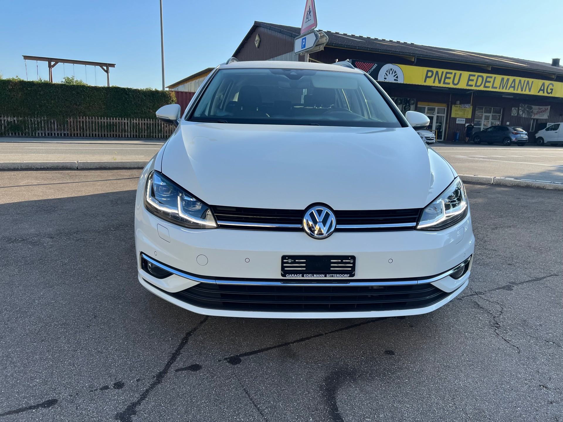 VW Golf Variant 2.0 TDI Comfortline 4Motion DSG-showroom-element-3