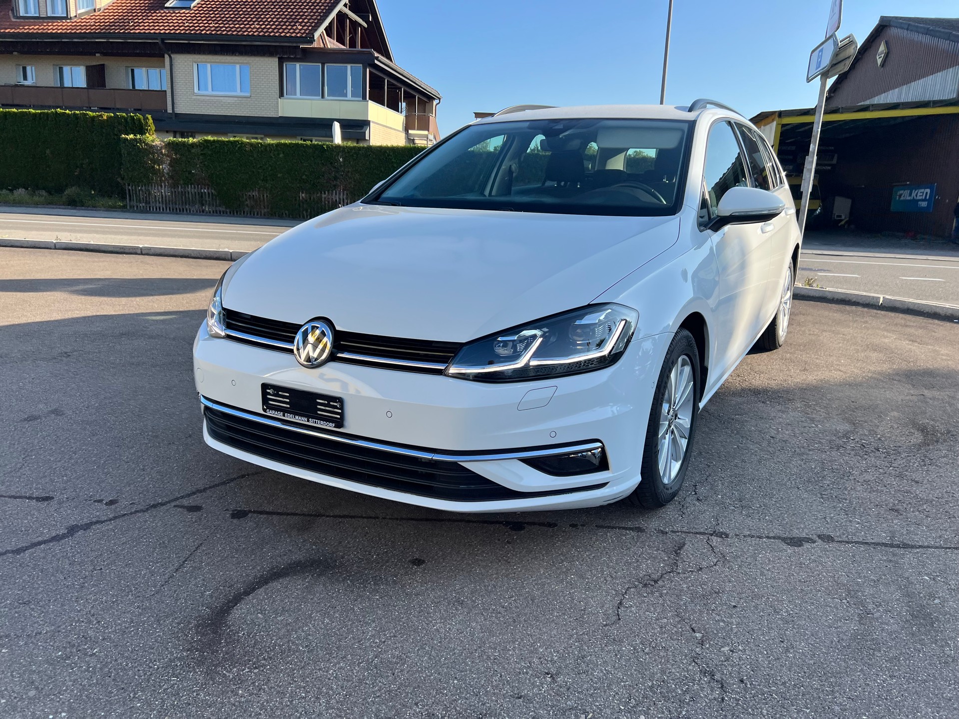 VW Golf Variant 2.0 TDI Comfortline 4Motion DSG-showroom-element-2