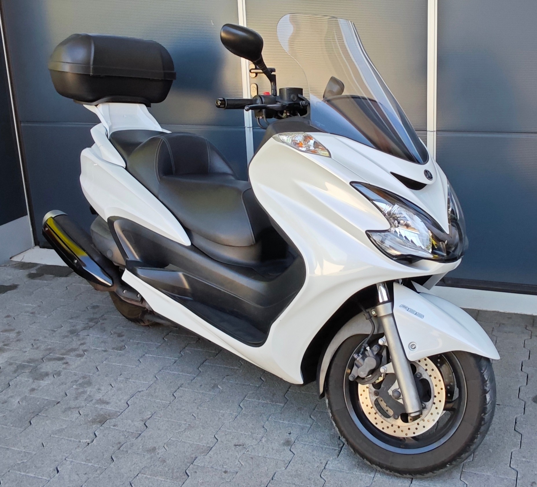 YAMAHA MajestyYP 400 ABS-image-0