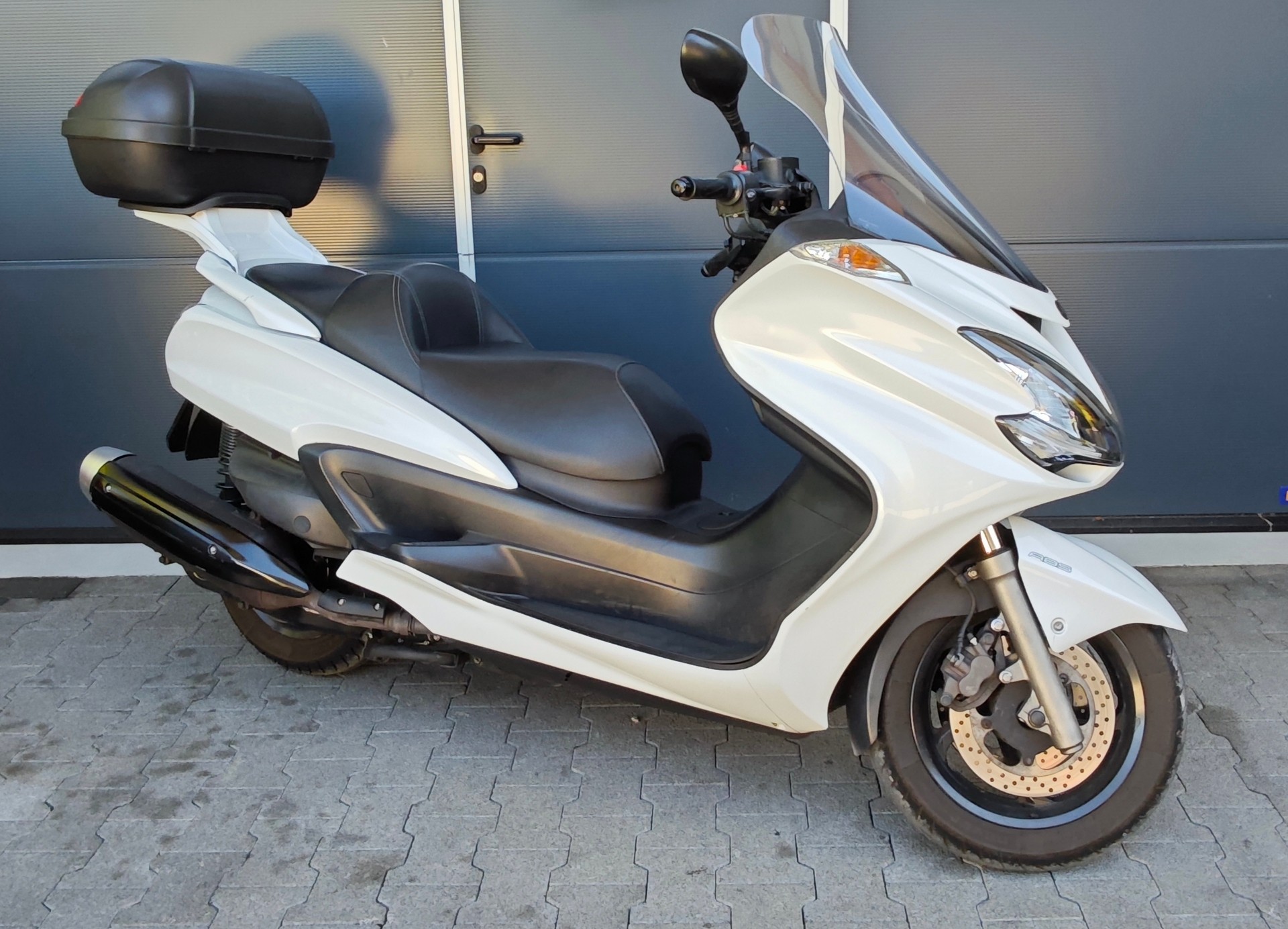 YAMAHA MajestyYP 400 ABS-image-1