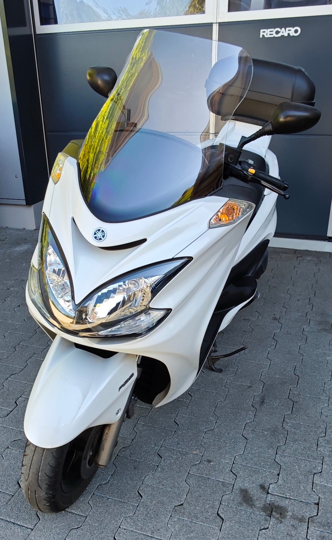 YAMAHA MajestyYP 400 ABS-image-2