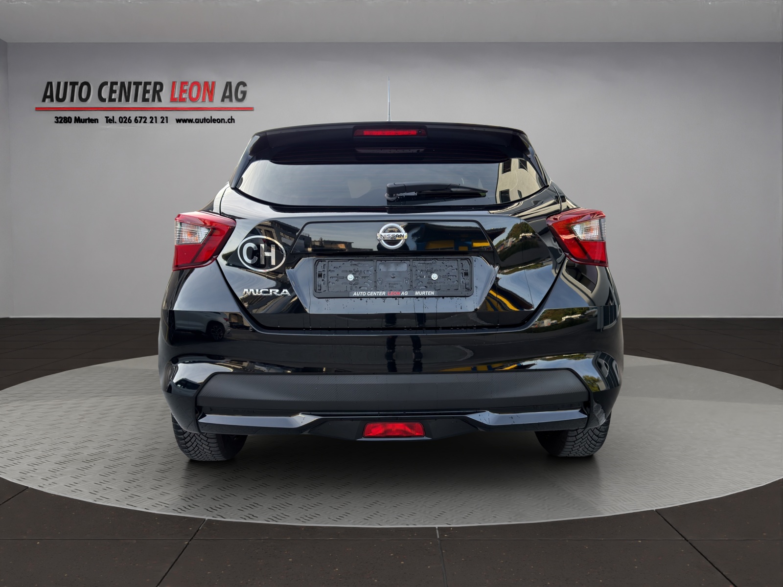 NISSAN Micra IG-T acenta Xtronic-image-4