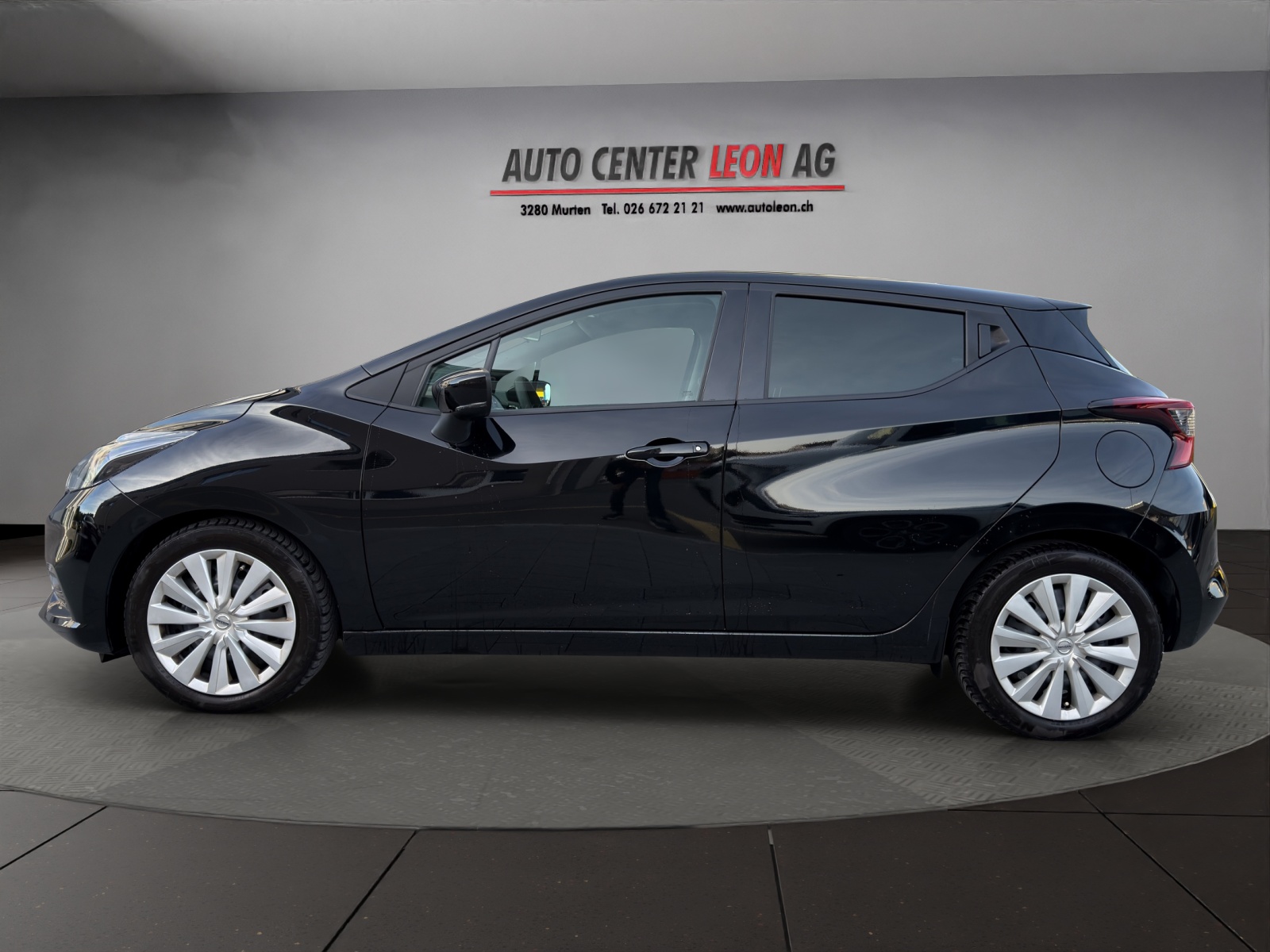 NISSAN Micra IG-T acenta Xtronic-showroom-element-2