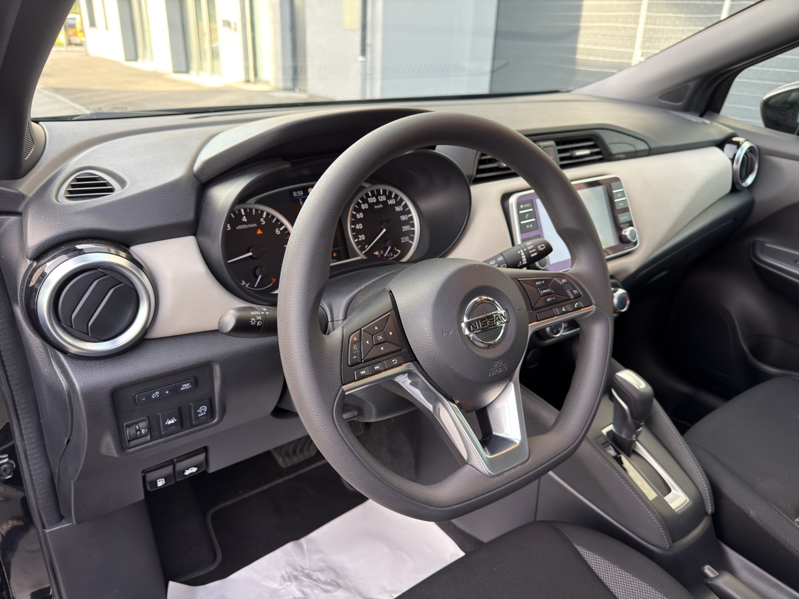 NISSAN Micra IG-T acenta Xtronic-image-25