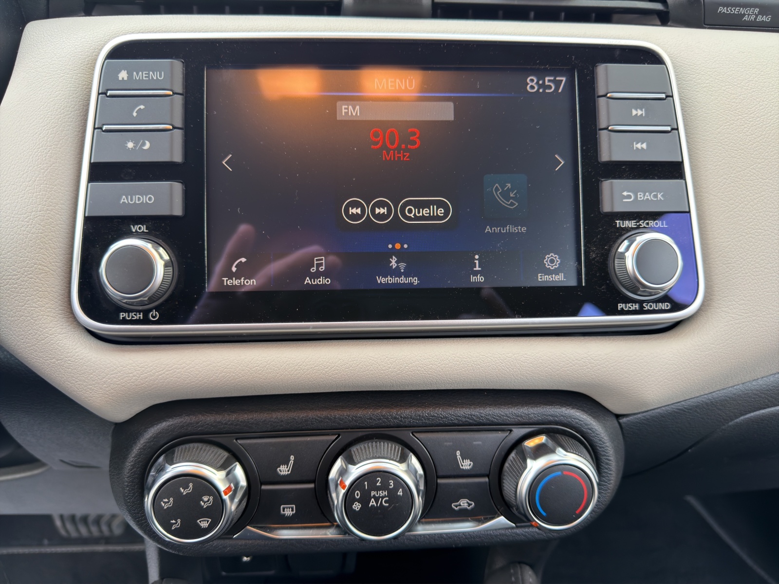 NISSAN Micra IG-T acenta Xtronic-image-14