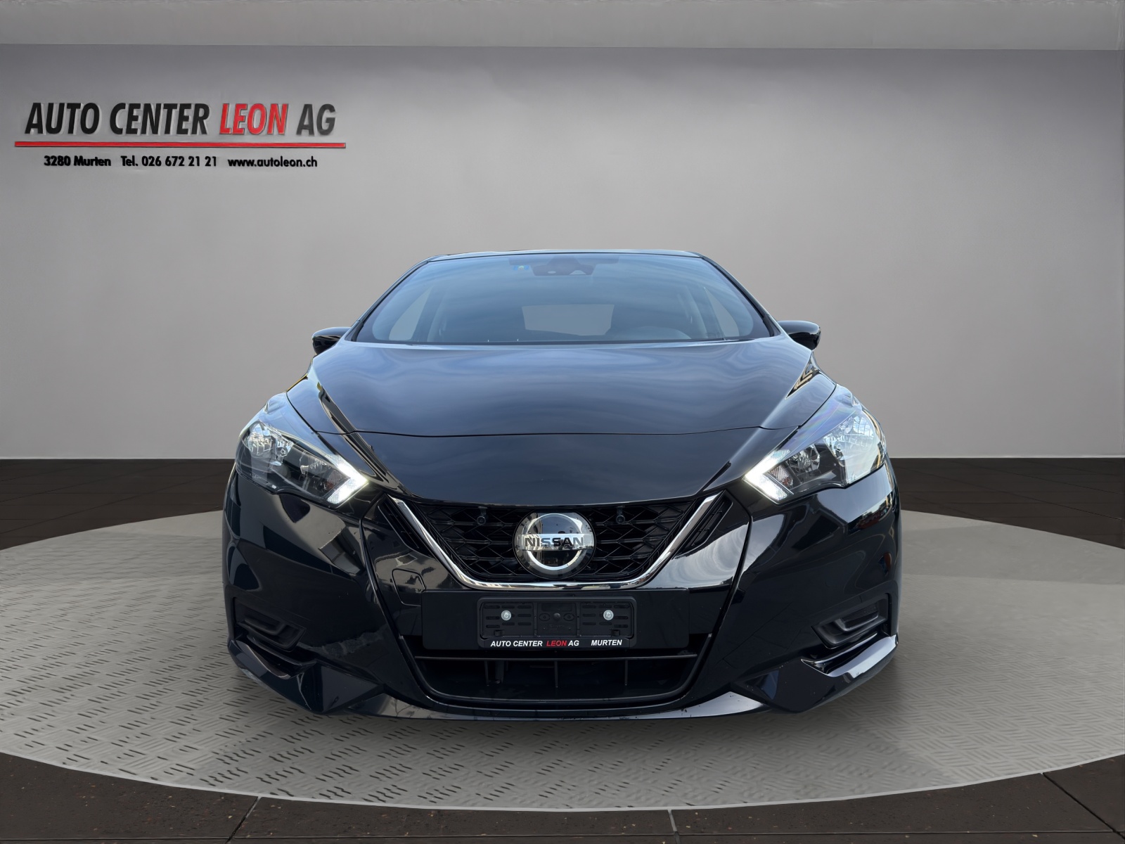NISSAN Micra IG-T acenta Xtronic