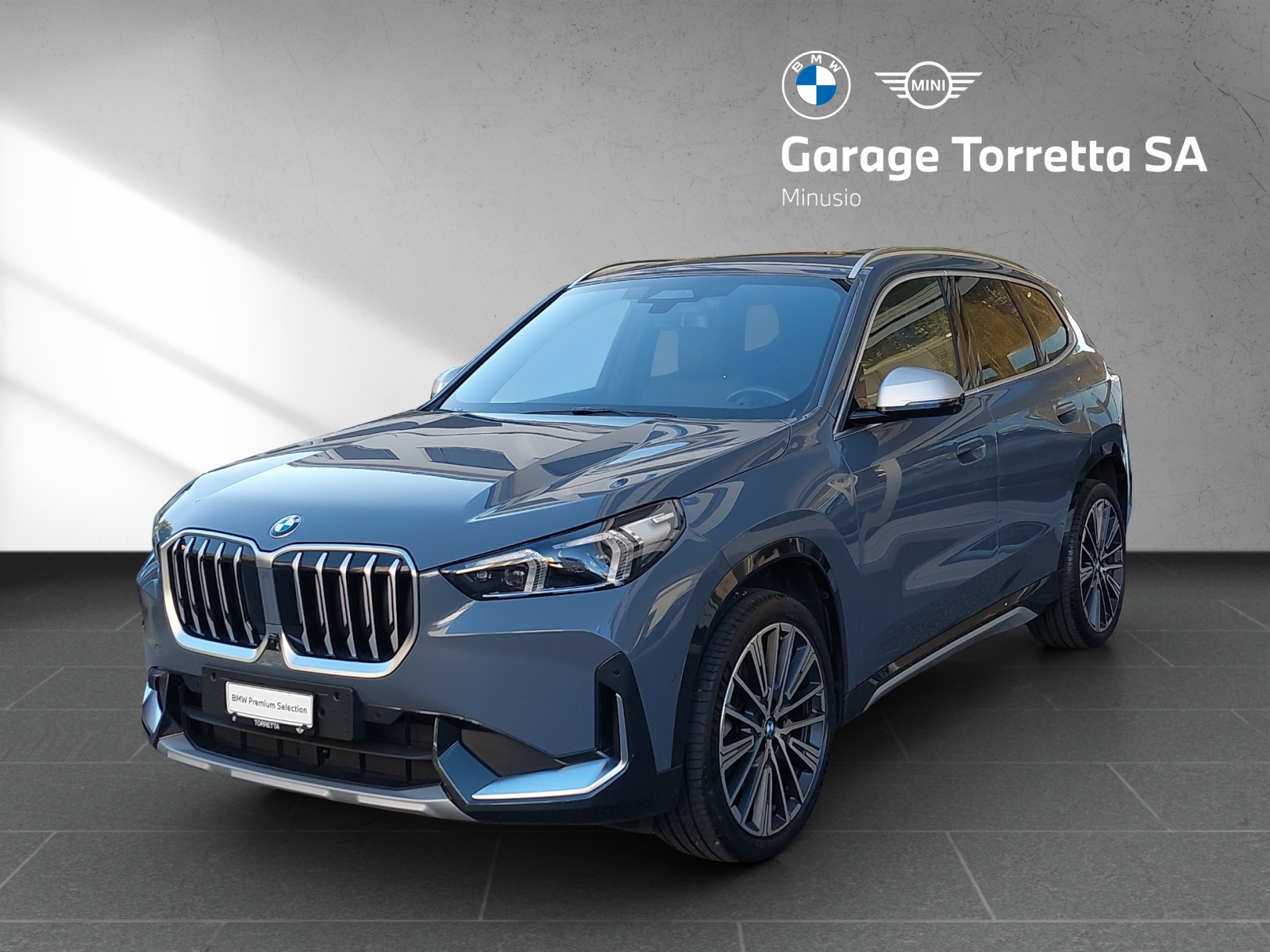 BMW X1 xDrive 23d 48V xLine