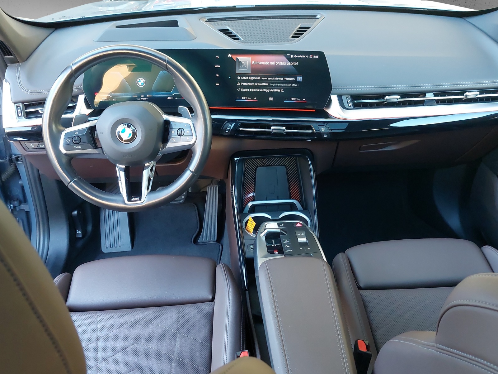 BMW X1 xDrive 23d 48V xLine-image-13