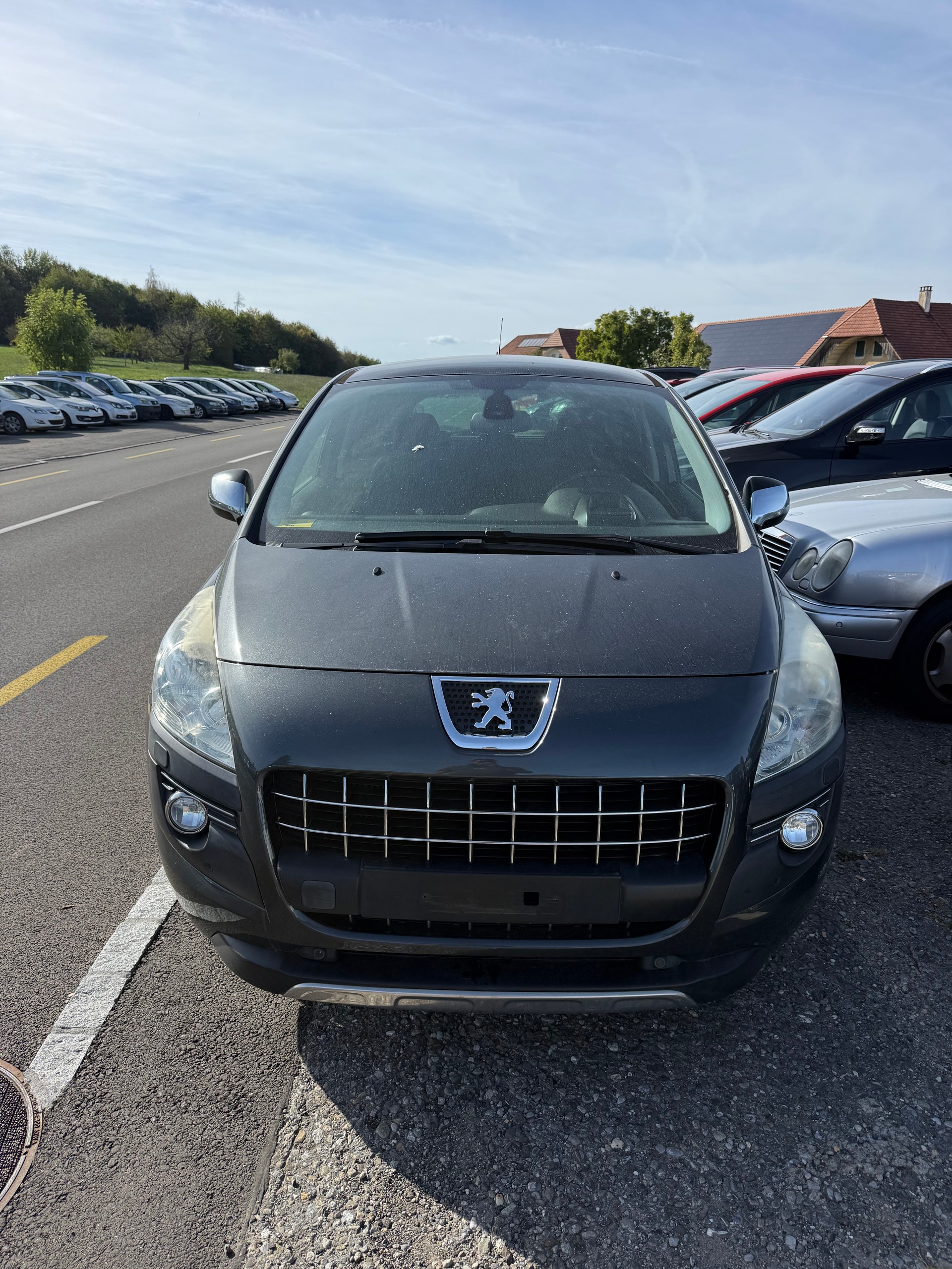 PEUGEOT 3008 1.6 16V T Sport