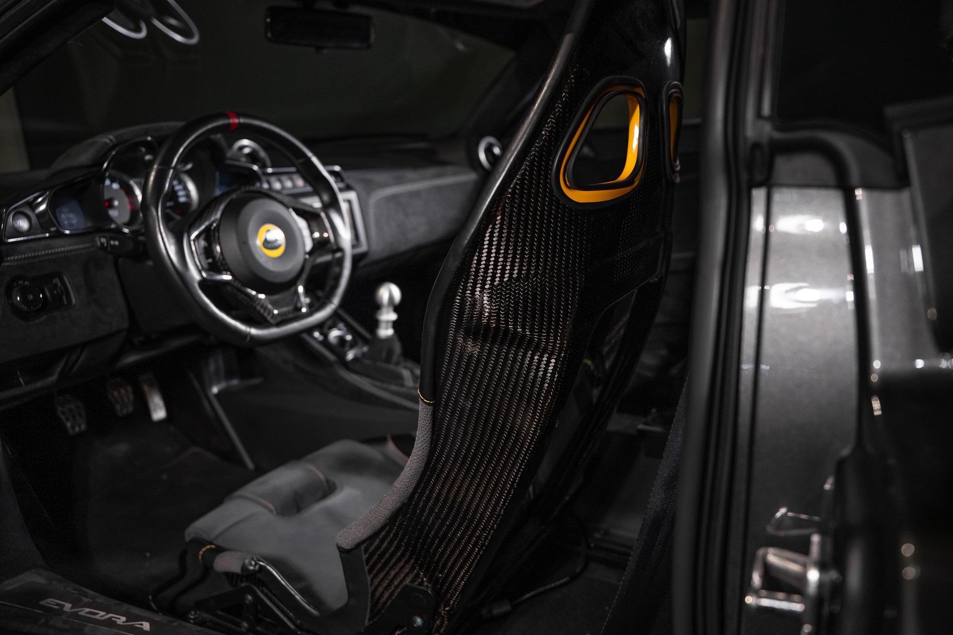 LOTUS Evora 400 3.5 V6-image-21