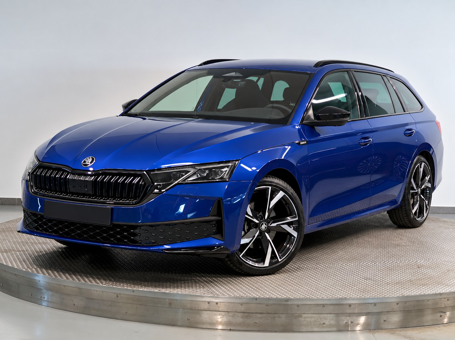 SKODA Octavia Combi 2.0 TSI DSG Sport Line 4x4 204PS *FACELIFT MODEL *Garantie 60M. oder. MAX: 150'000KM *Frontscheibenheizung