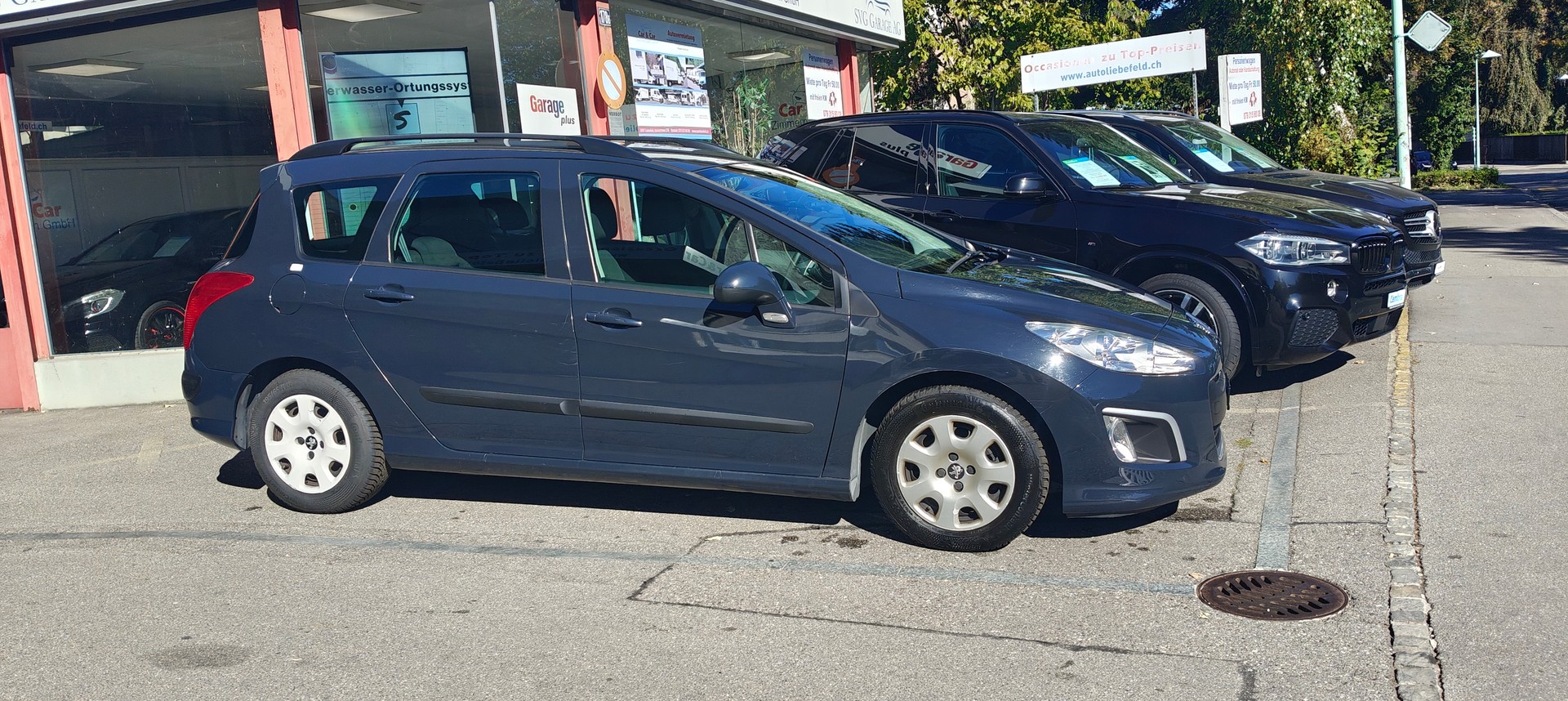 PEUGEOT 308 SW 1.6 HDI Active EGS6
